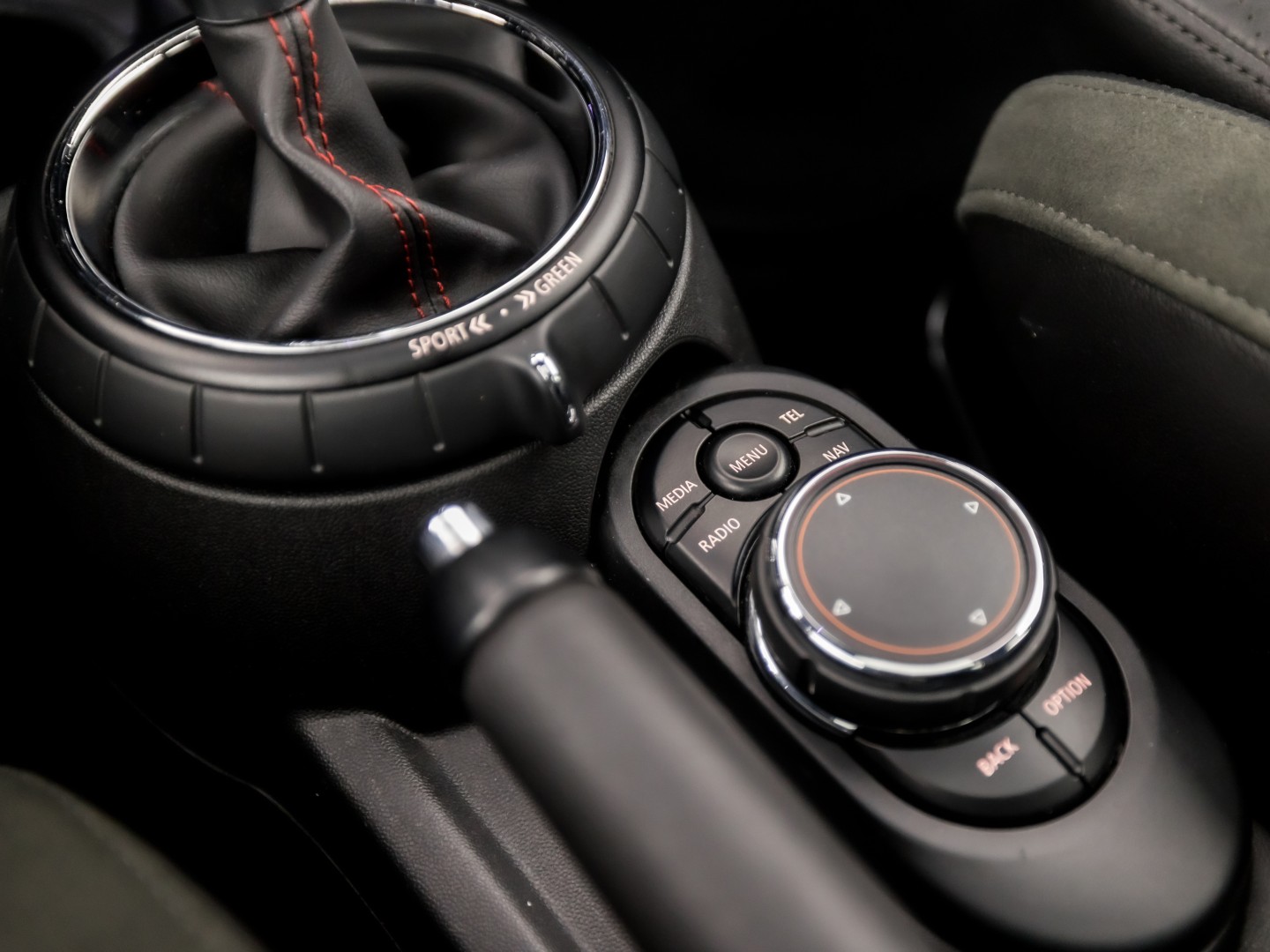 Foto van Mini Cooper S
