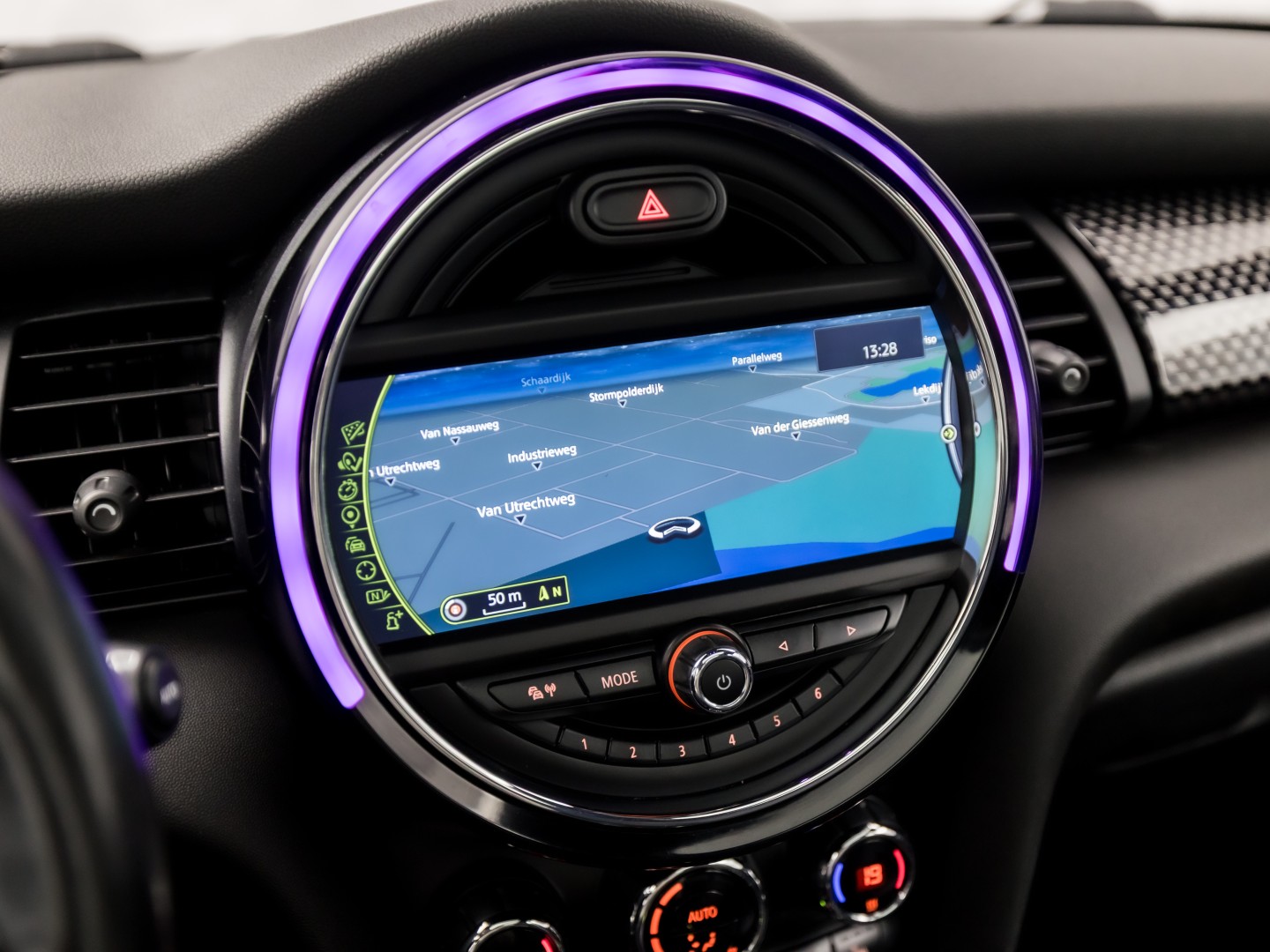 Foto van Mini Cooper S
