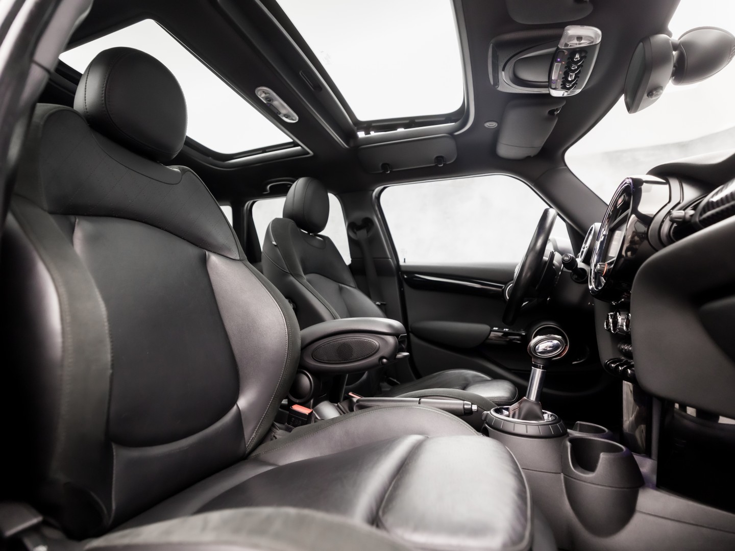 Foto van Mini Cooper S