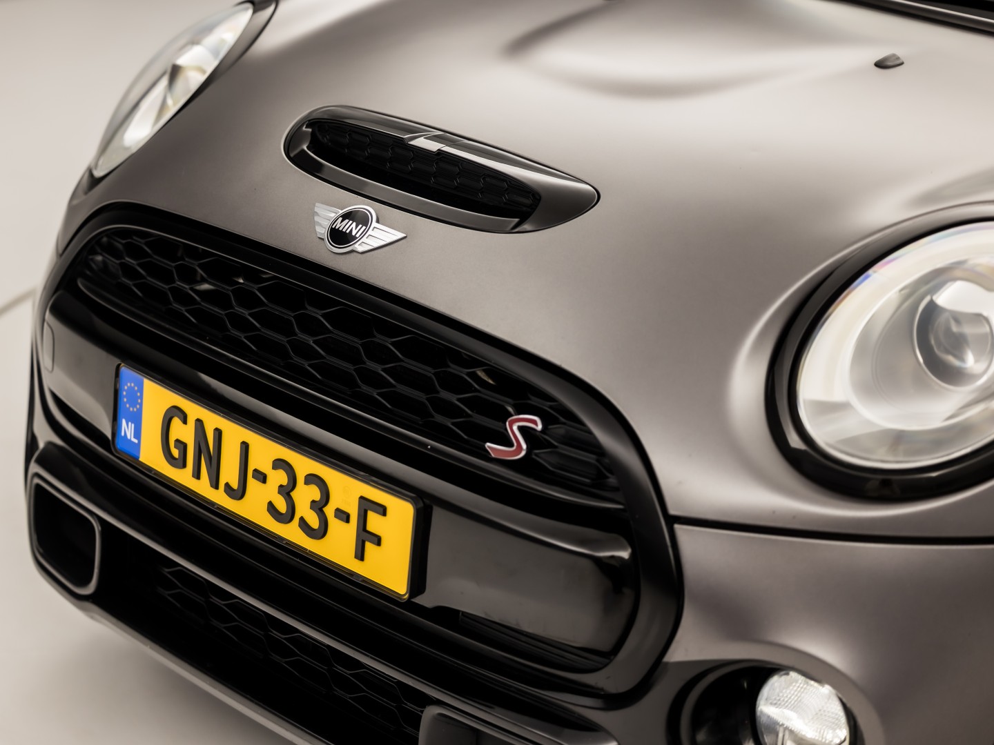 Foto van Mini Cooper S