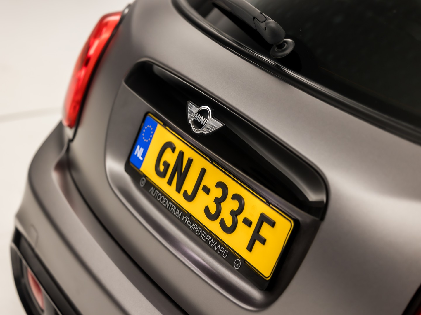 Foto van Mini Cooper S