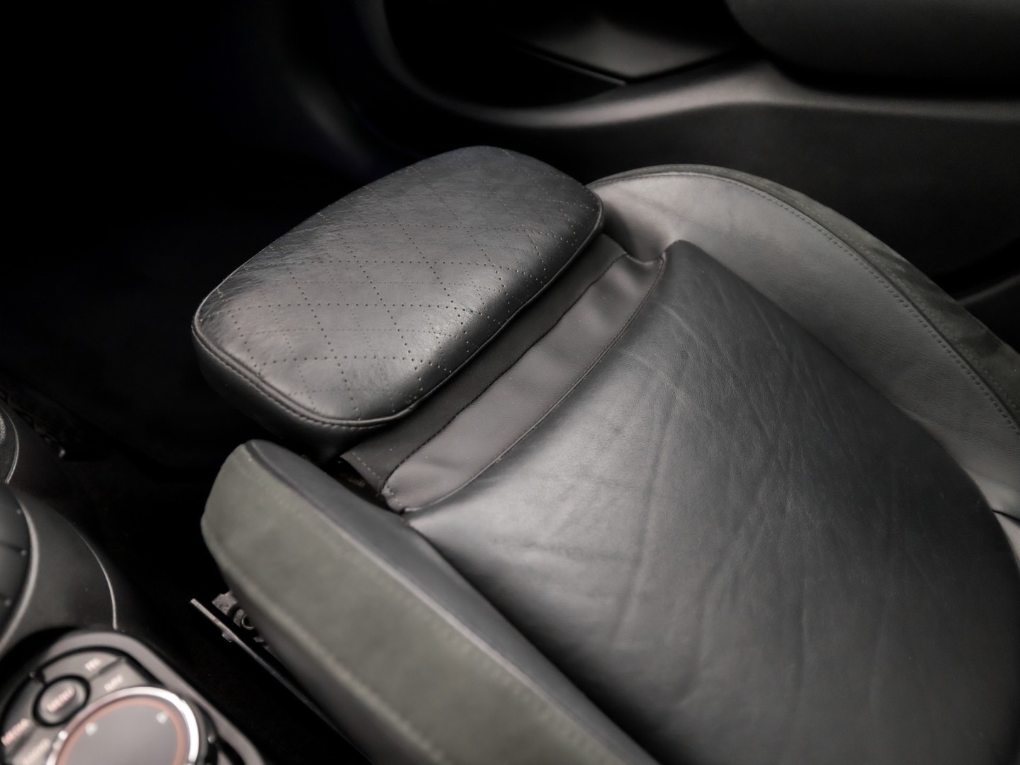 Foto van Mini Cooper S