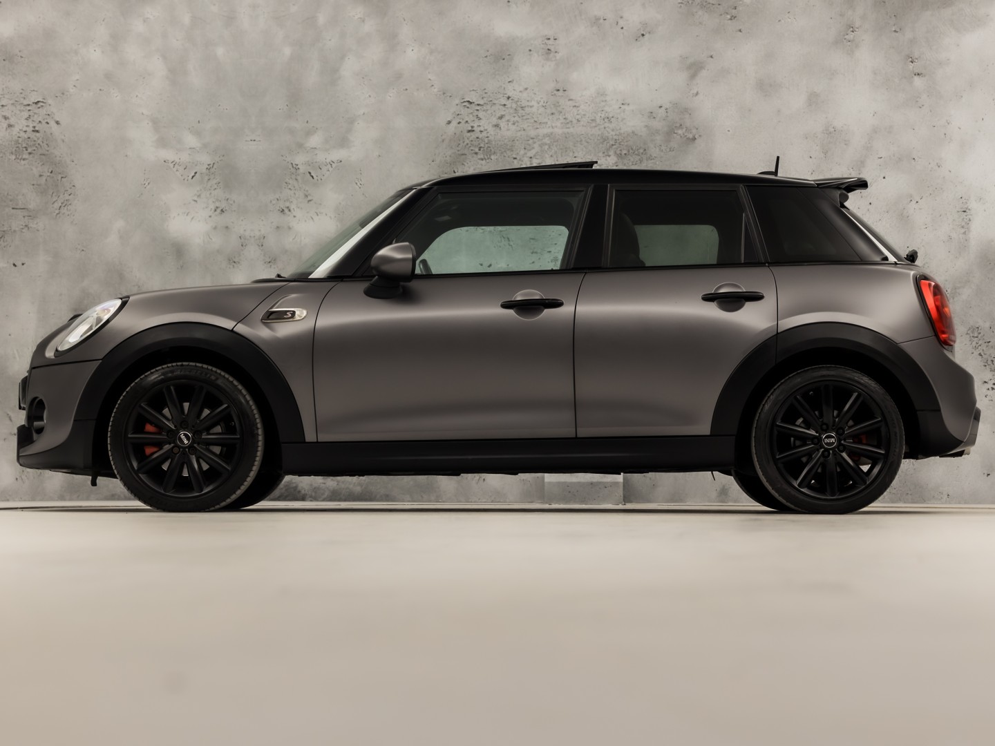Foto van Mini Cooper S