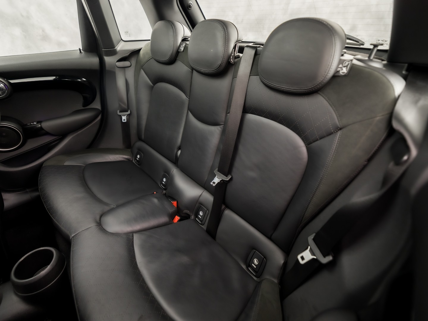 Foto van Mini Cooper S