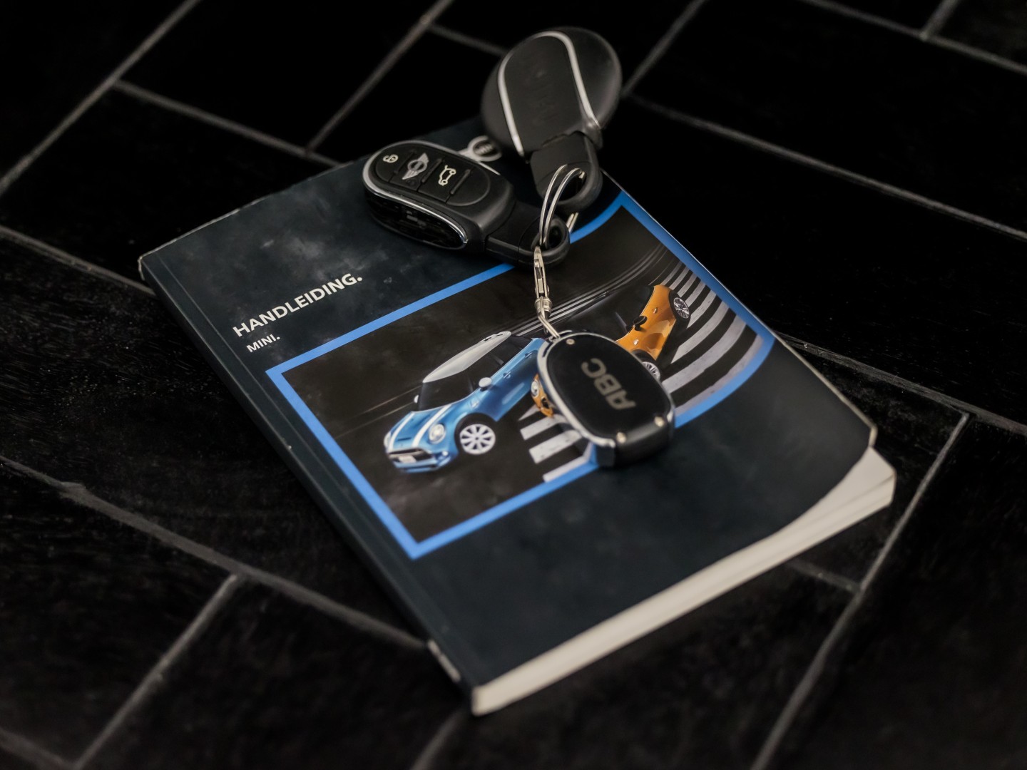 Foto van Mini Cooper S