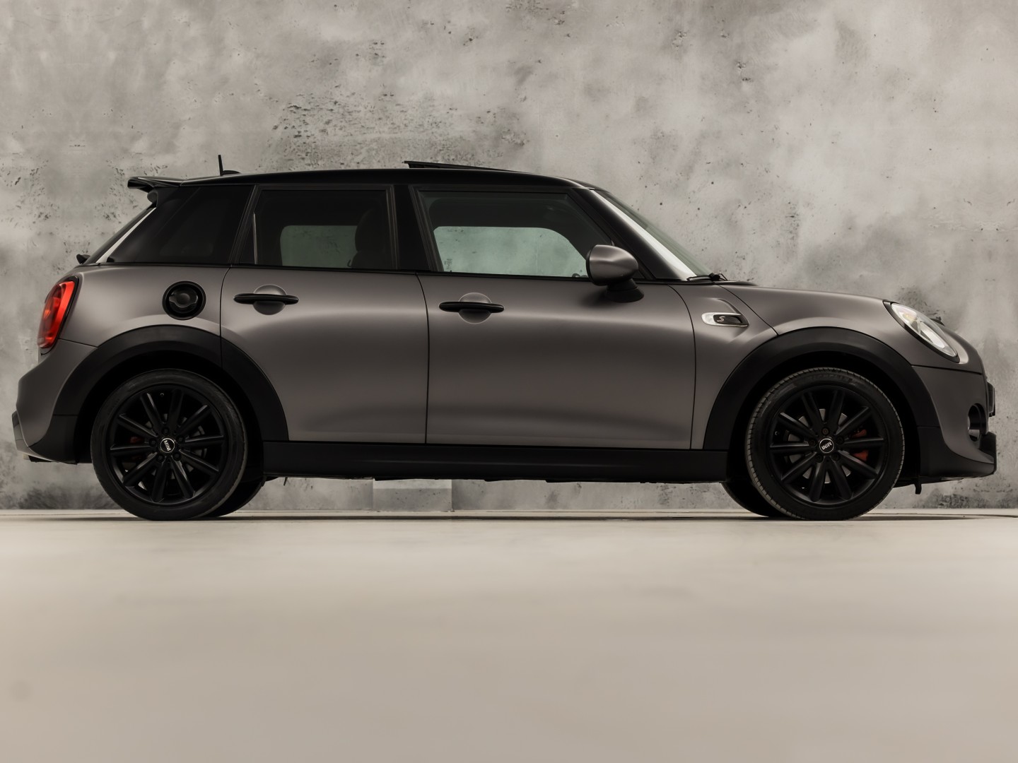 Foto van Mini Cooper S