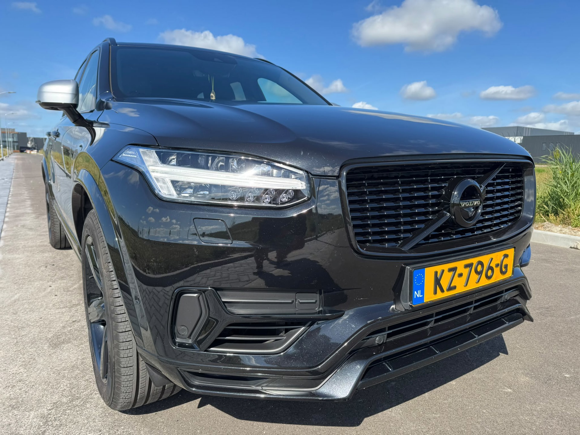 Foto van Volvo Xc90 T8 Twin Engine