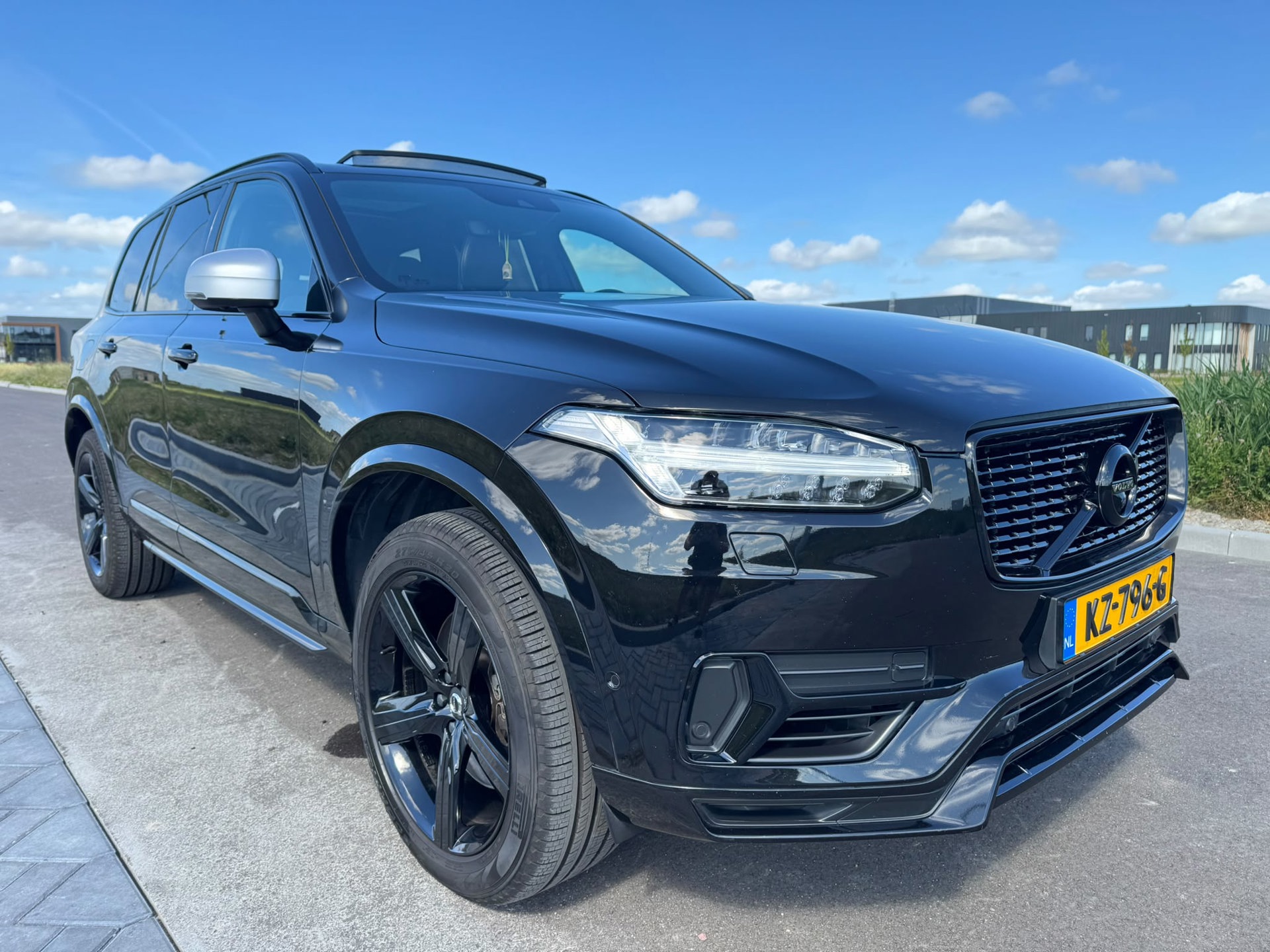 Foto van Volvo Xc90 T8 Twin Engine