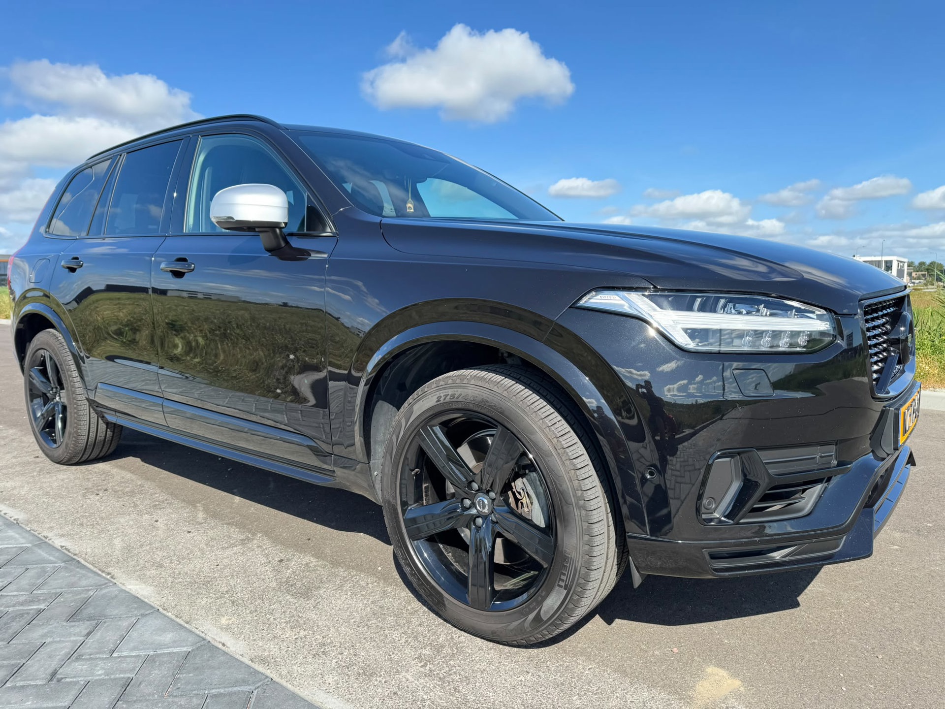 Foto van Volvo Xc90 T8 Twin Engine