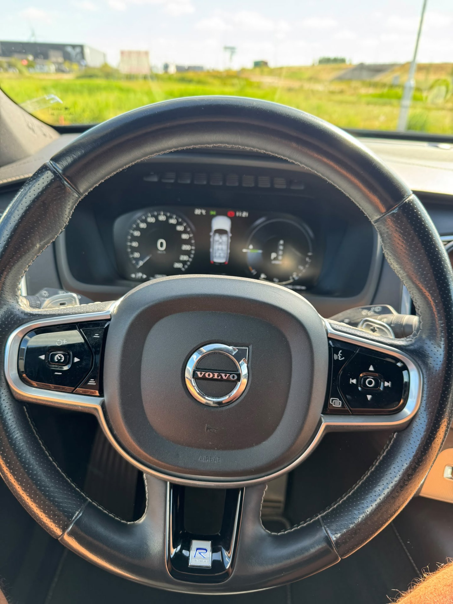 Foto van Volvo Xc90 T8 Twin Engine