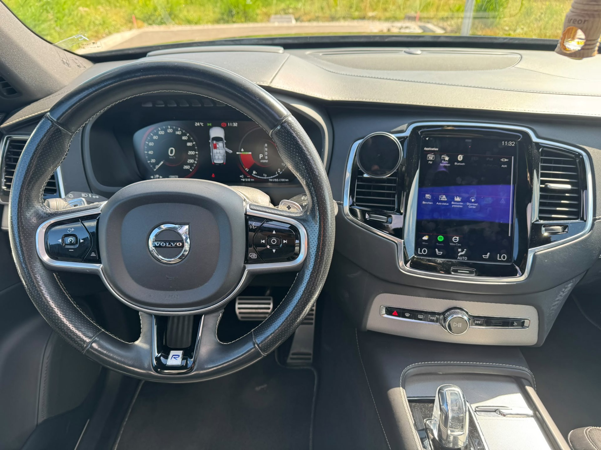 Foto van Volvo Xc90 T8 Twin Engine