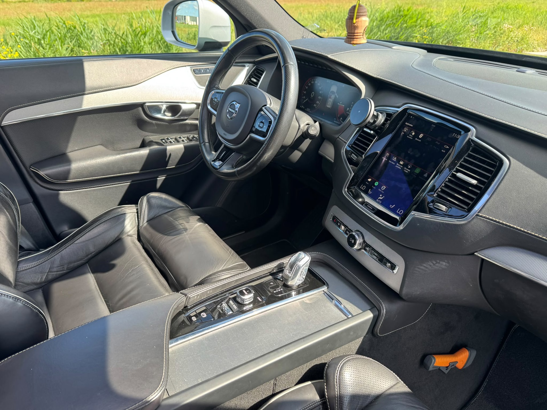 Foto van Volvo Xc90 T8 Twin Engine