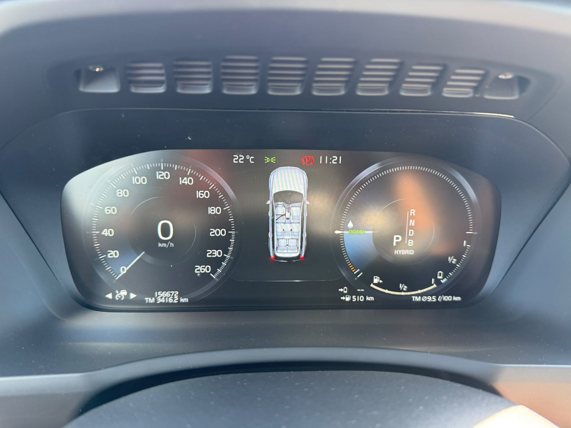 Foto van Volvo Xc90 T8 Twin Engine