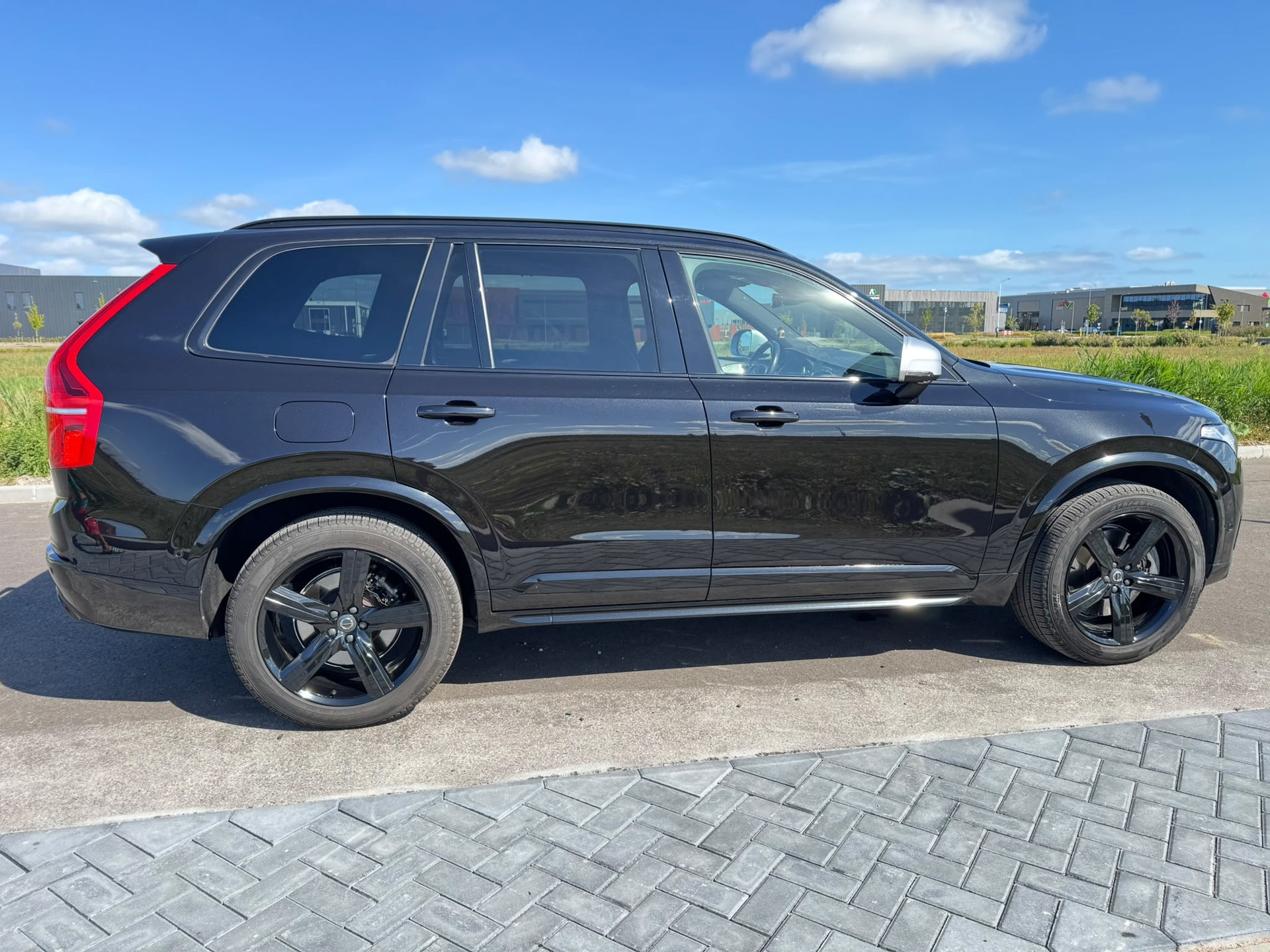 Foto van Volvo Xc90 T8 Twin Engine