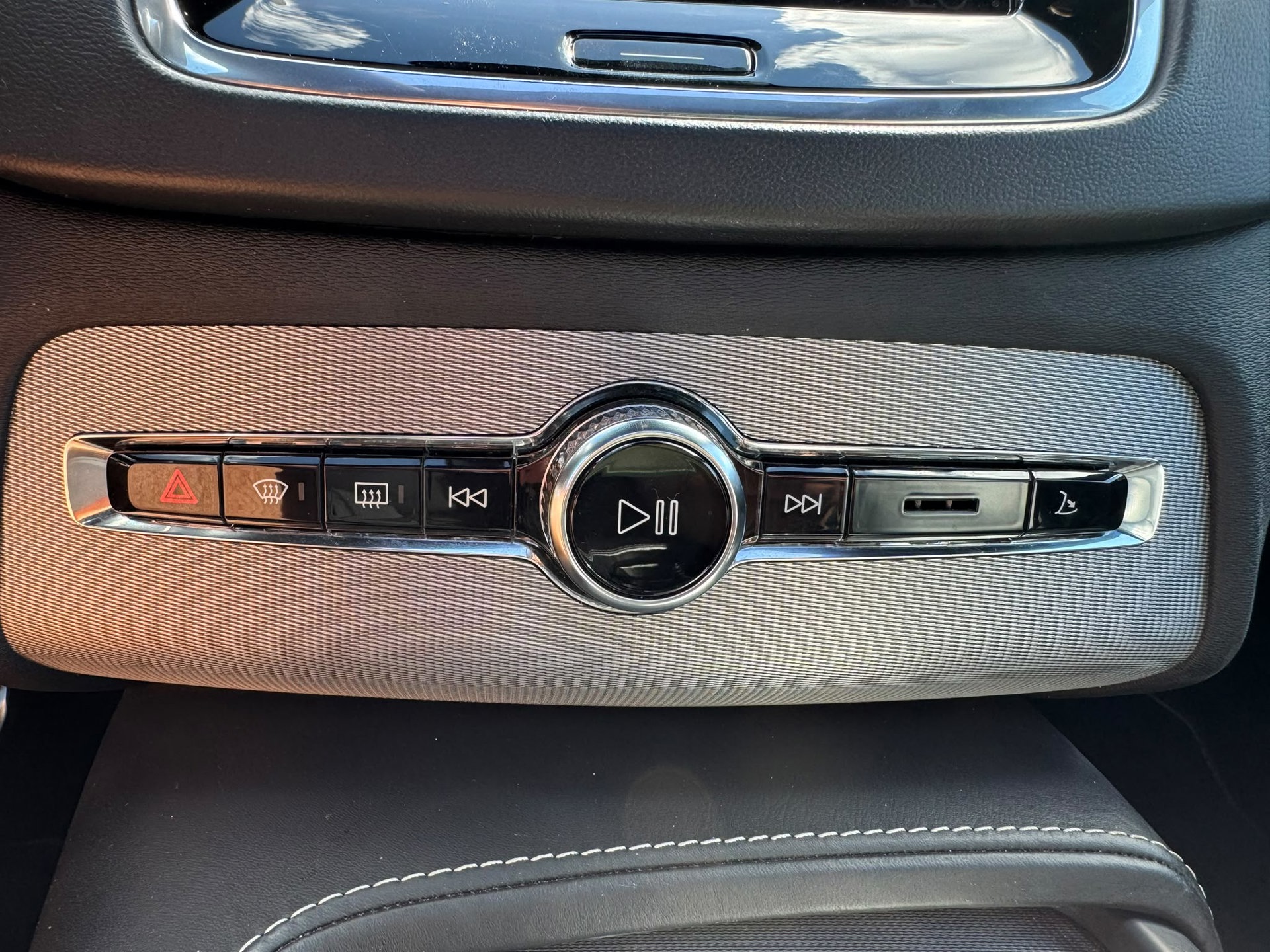 Foto van Volvo Xc90 T8 Twin Engine