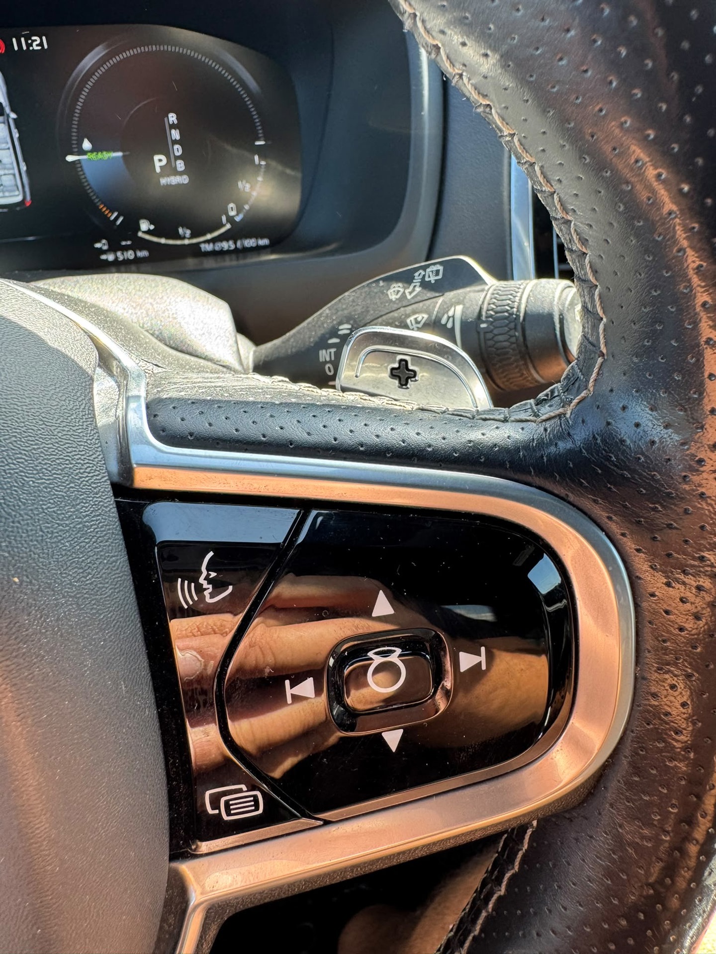 Foto van Volvo Xc90 T8 Twin Engine