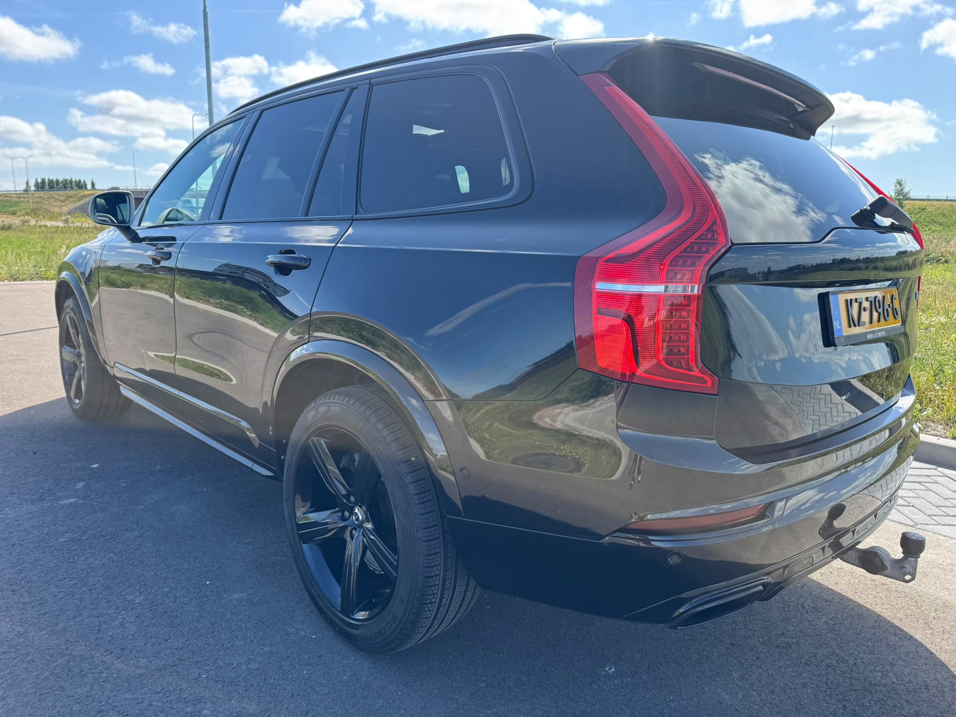 Foto van Volvo Xc90 T8 Twin Engine