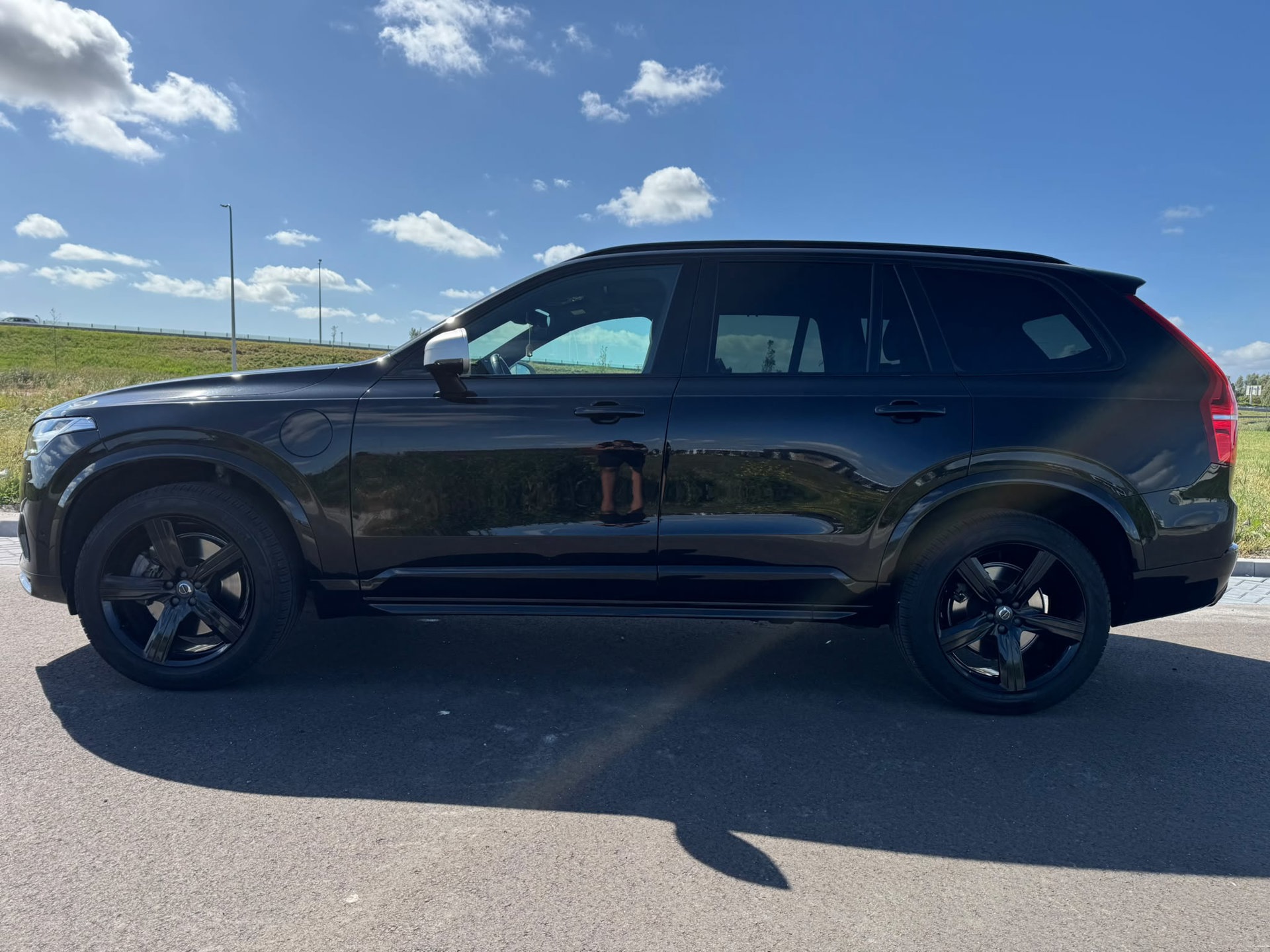 Foto van Volvo Xc90 T8 Twin Engine