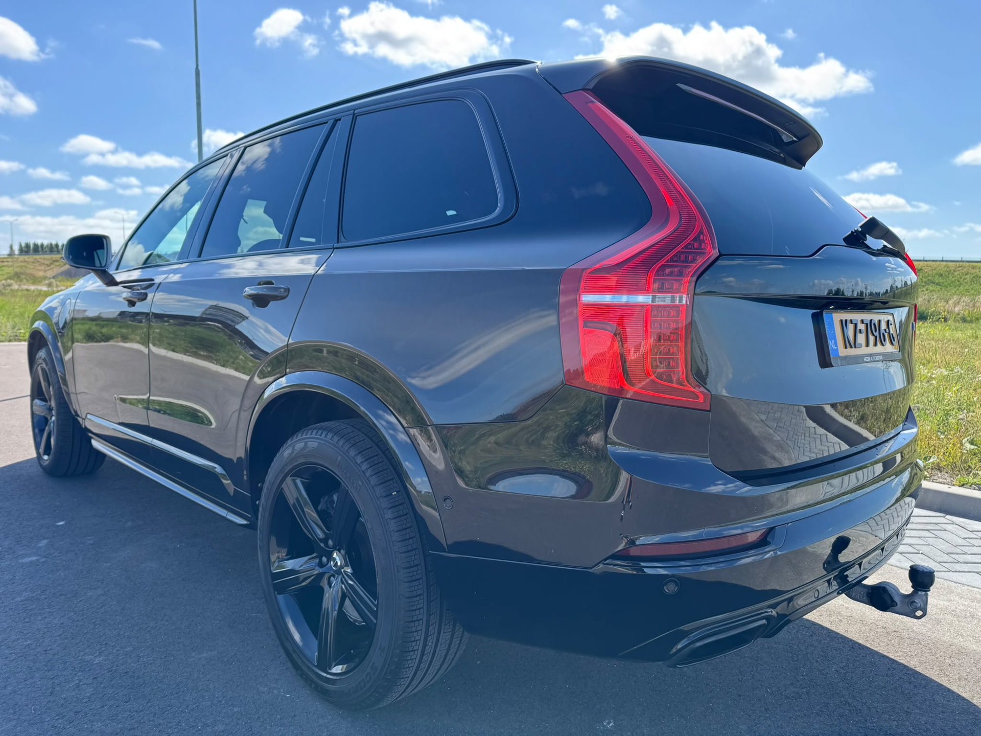 Foto van Volvo Xc90 T8 Twin Engine