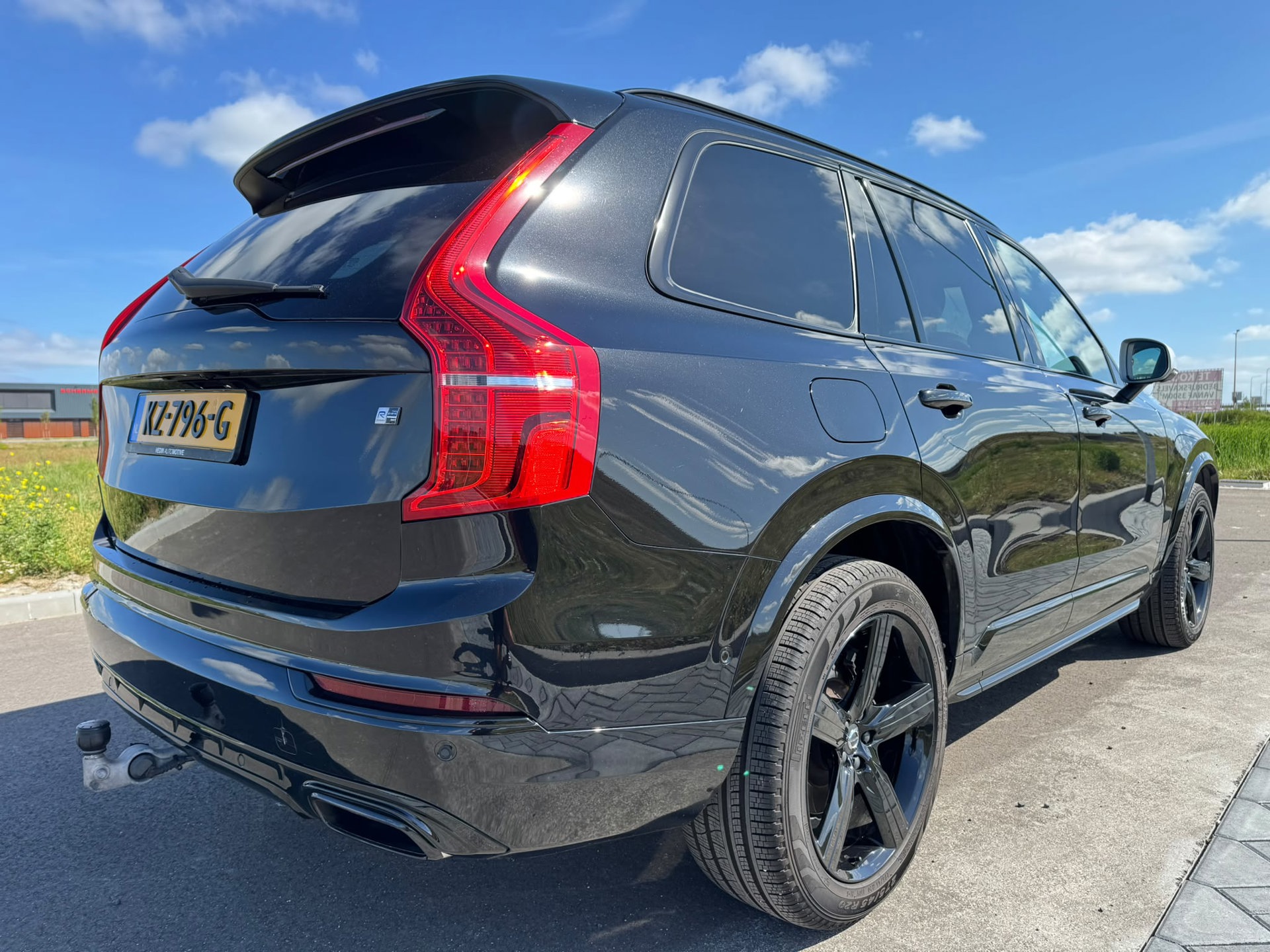 Foto van Volvo Xc90 T8 Twin Engine