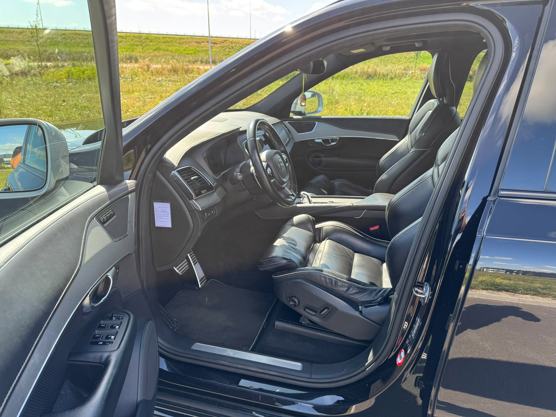 Foto van Volvo Xc90 T8 Twin Engine