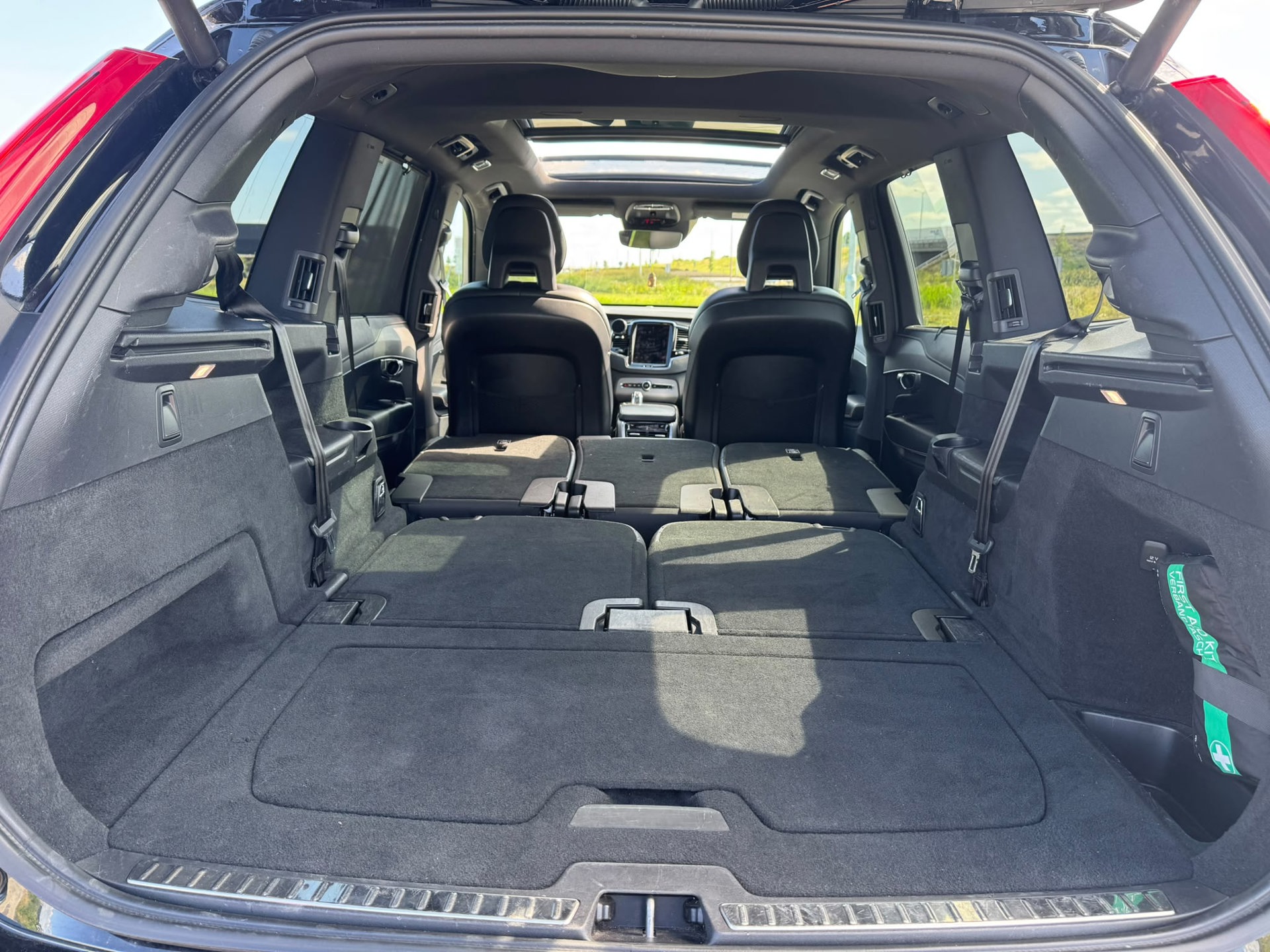 Foto van Volvo Xc90 T8 Twin Engine