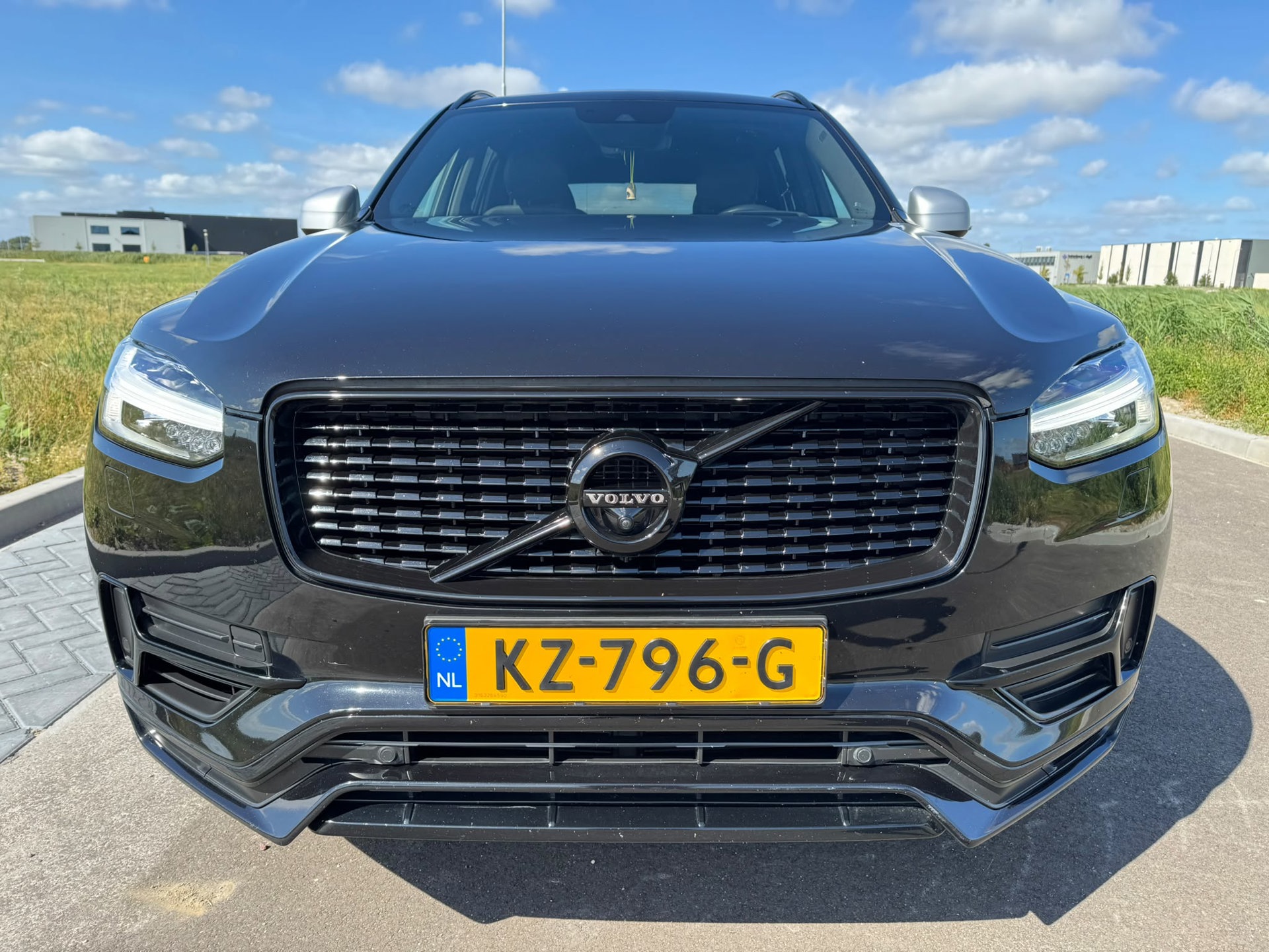 Foto van Volvo Xc90 T8 Twin Engine