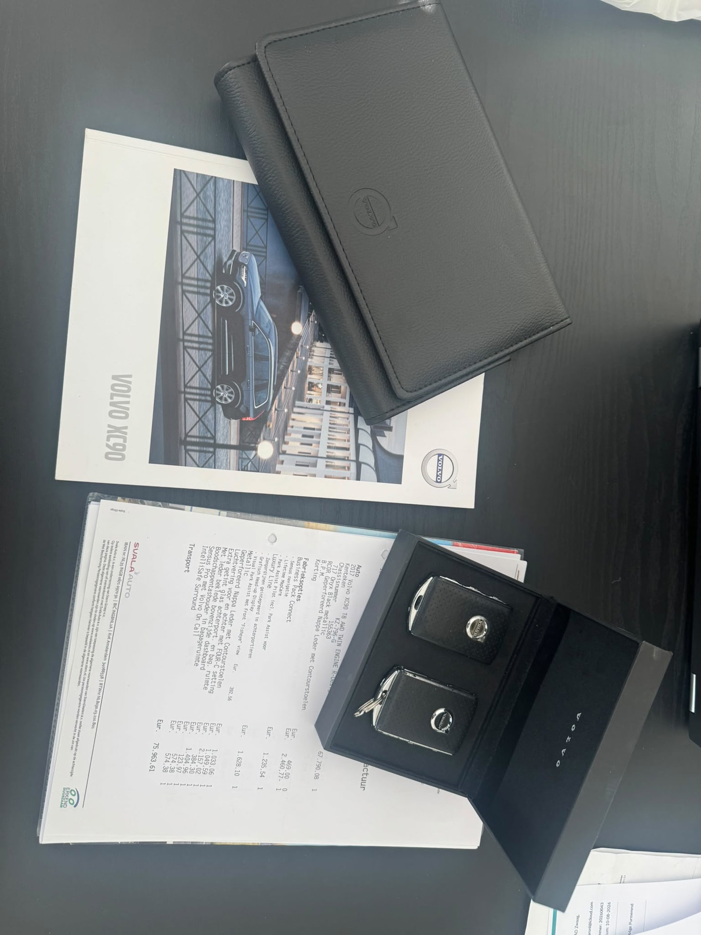 Foto van Volvo Xc90 T8 Twin Engine