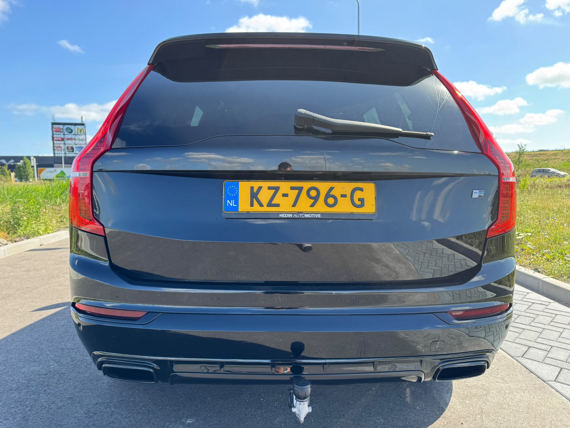 Foto van Volvo Xc90 T8 Twin Engine