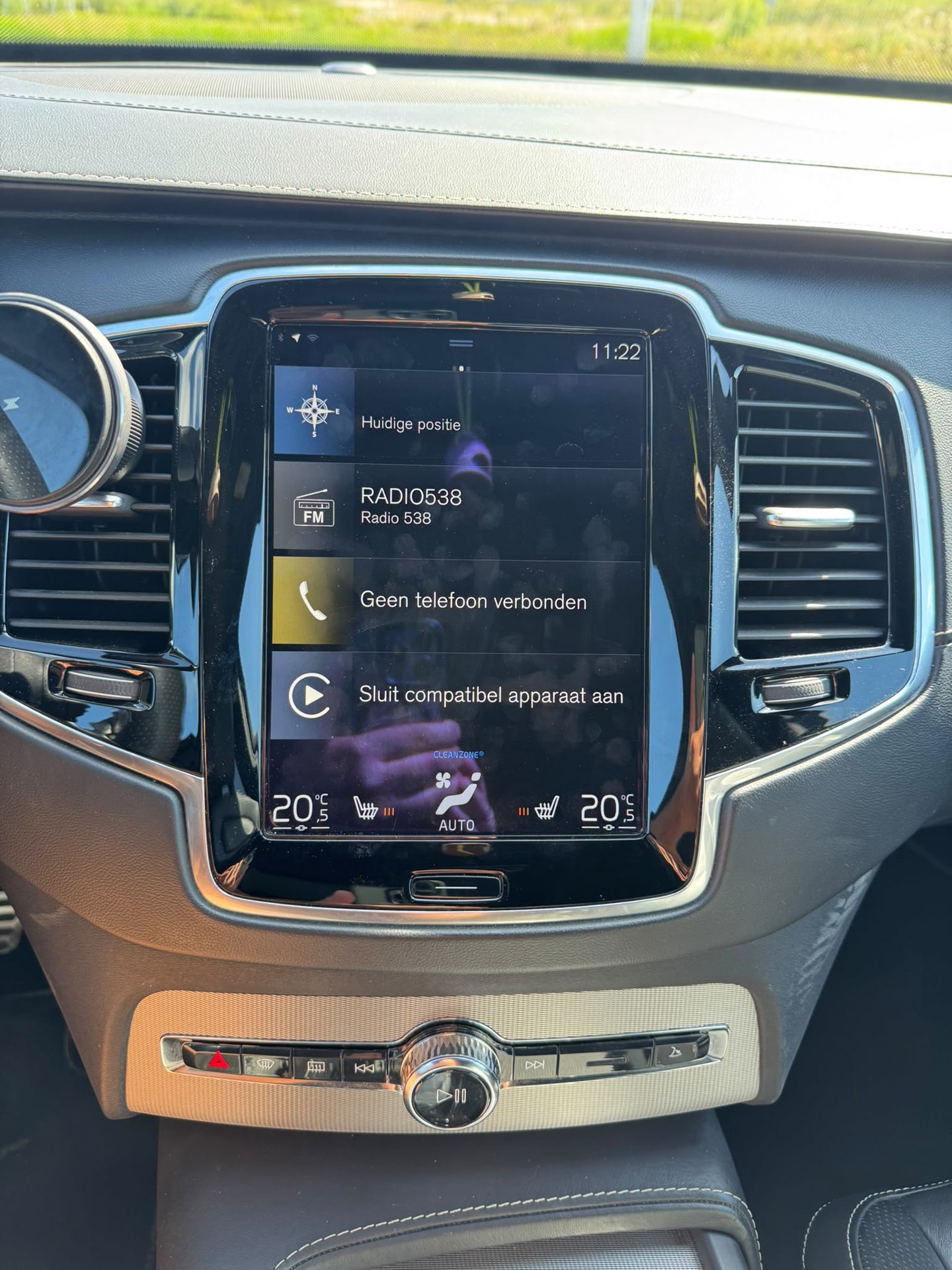 Foto van Volvo Xc90 T8 Twin Engine