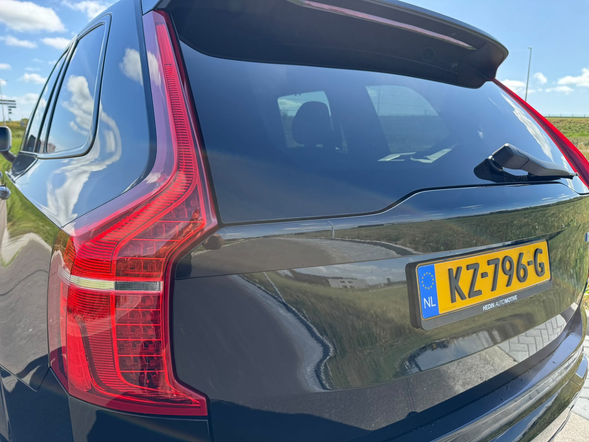 Foto van Volvo Xc90 T8 Twin Engine