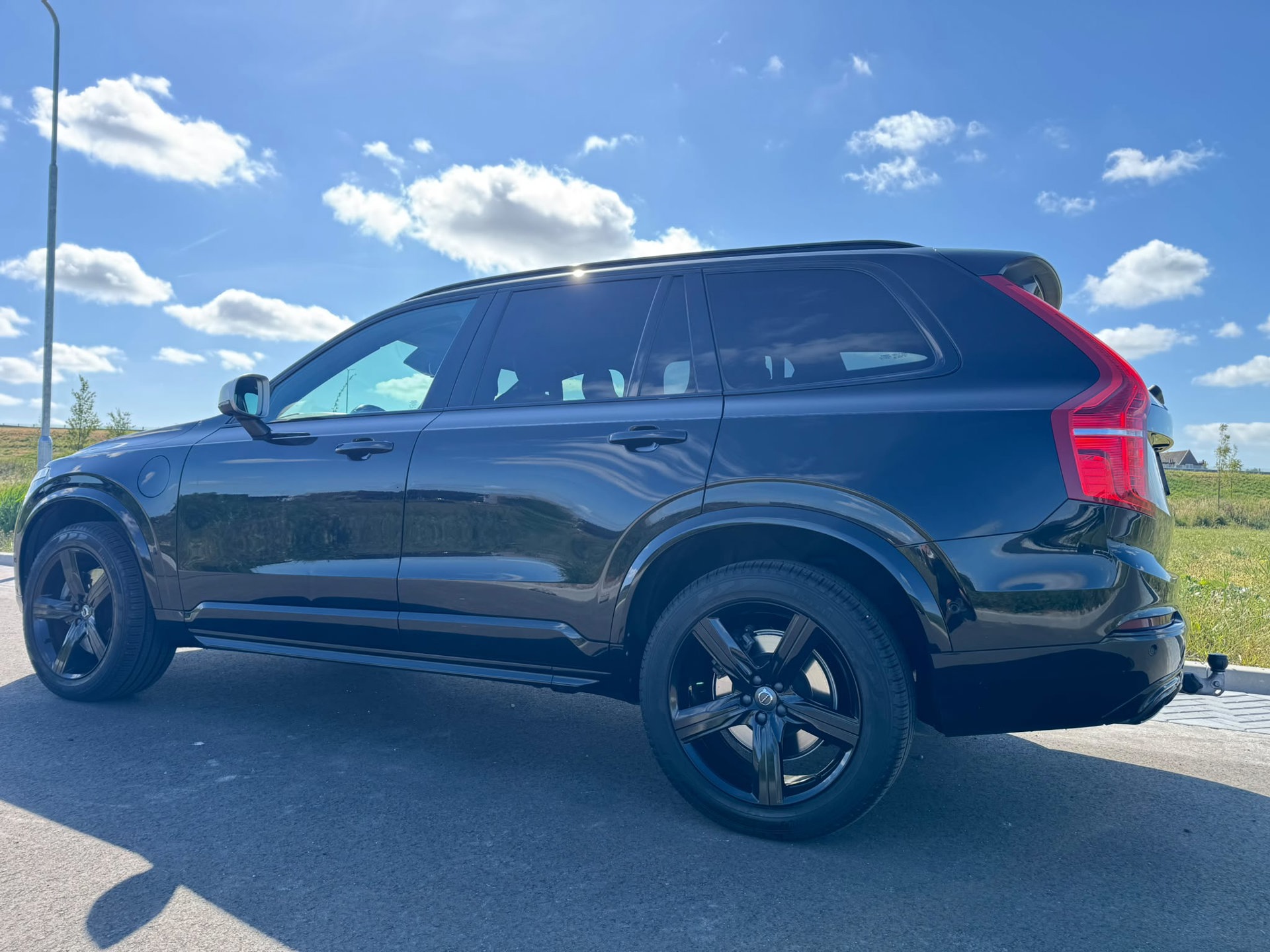 Foto van Volvo Xc90 T8 Twin Engine