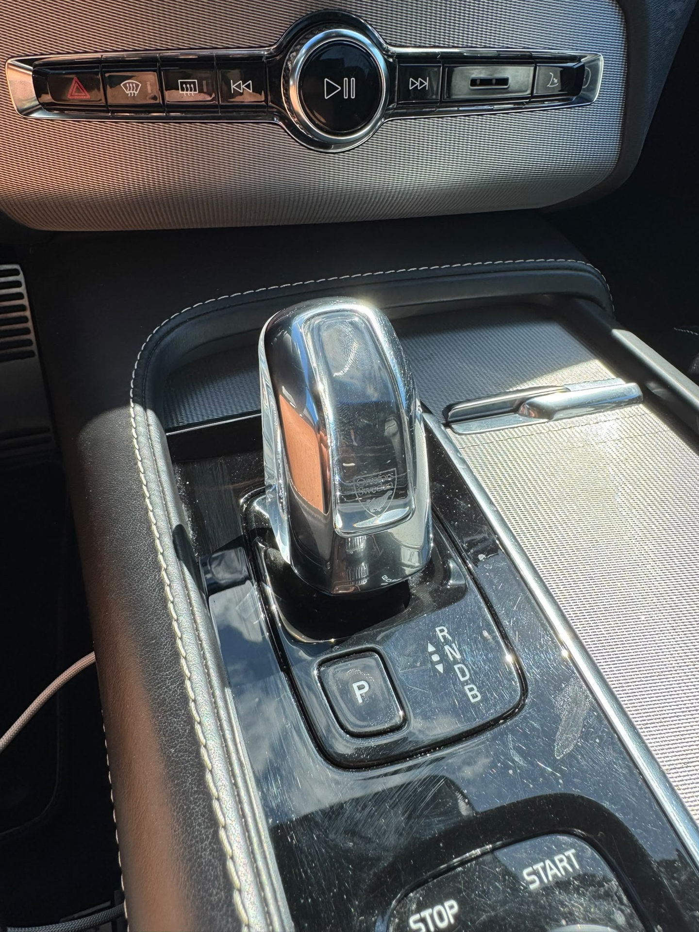 Foto van Volvo Xc90 T8 Twin Engine