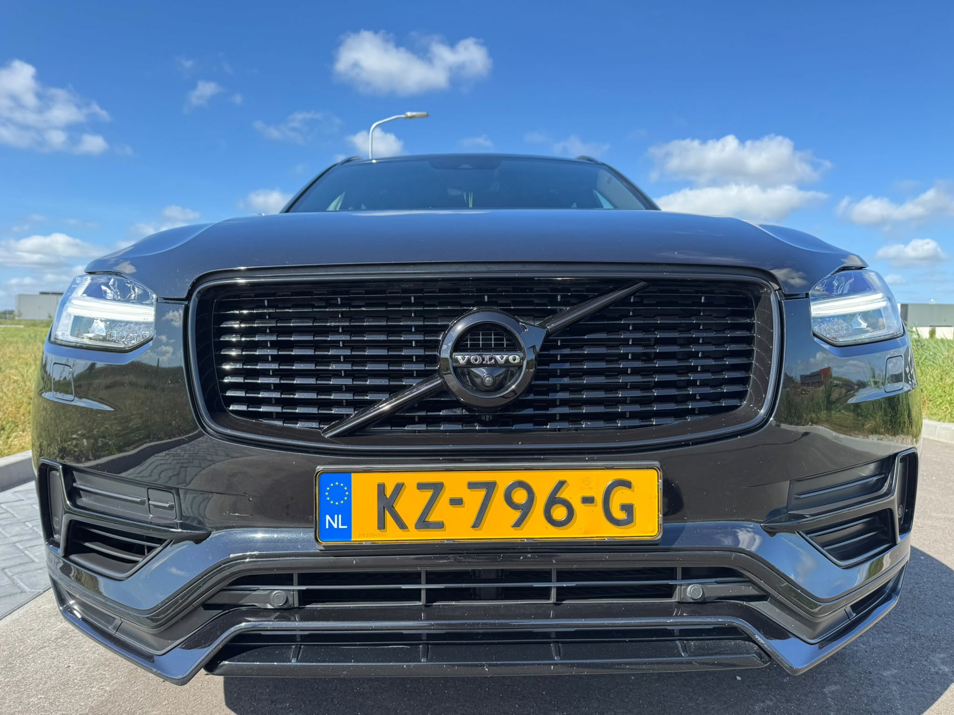Foto van Volvo Xc90 T8 Twin Engine