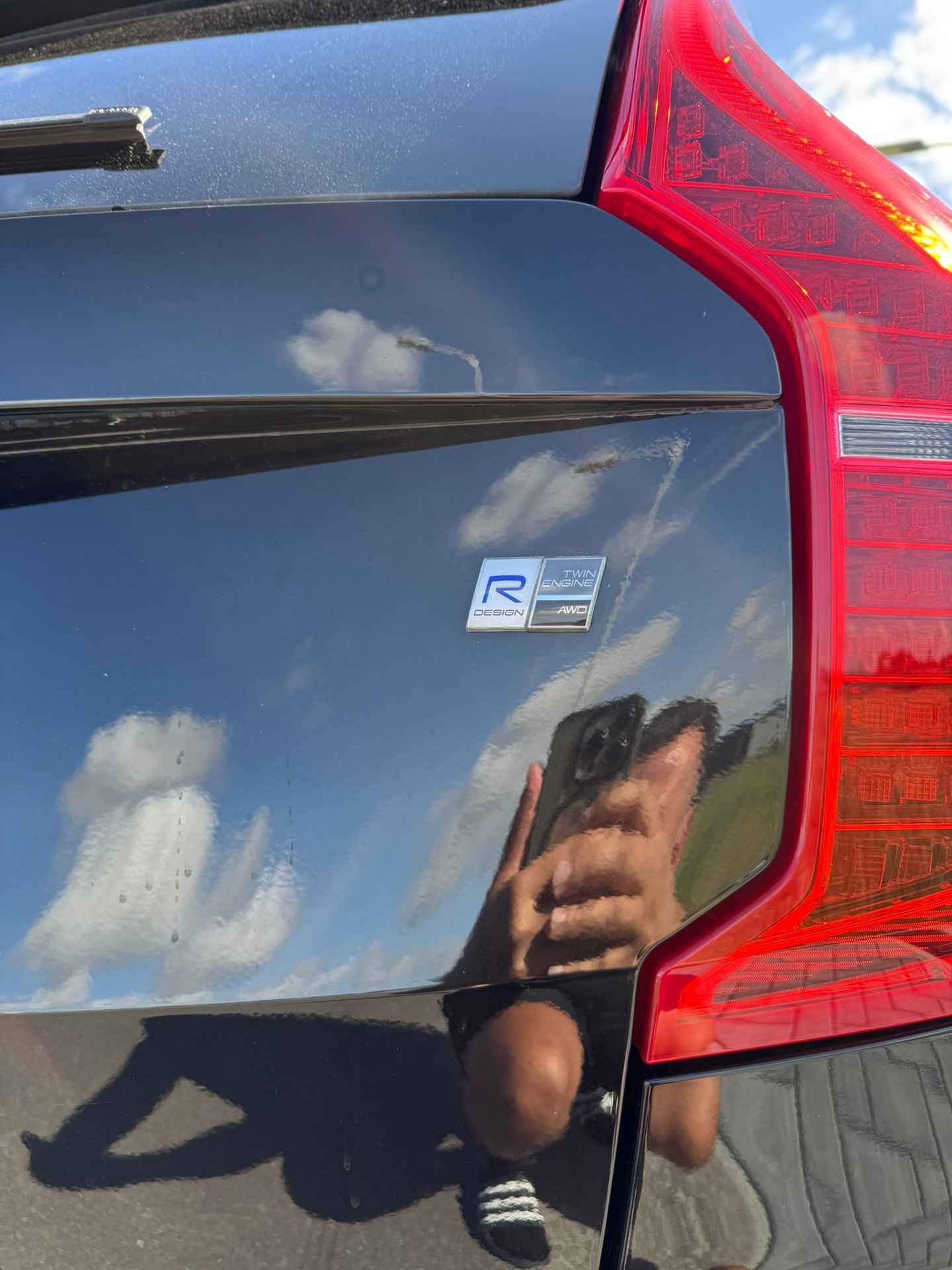 Foto van Volvo Xc90 T8 Twin Engine