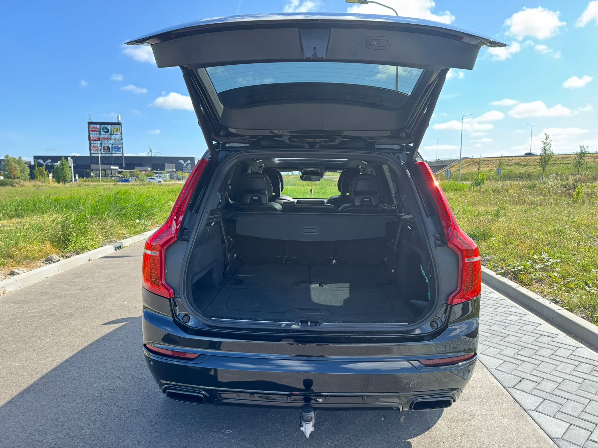 Foto van Volvo Xc90 T8 Twin Engine