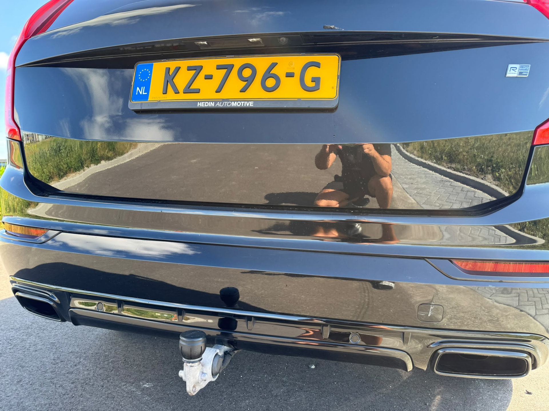 Foto van Volvo Xc90 T8 Twin Engine