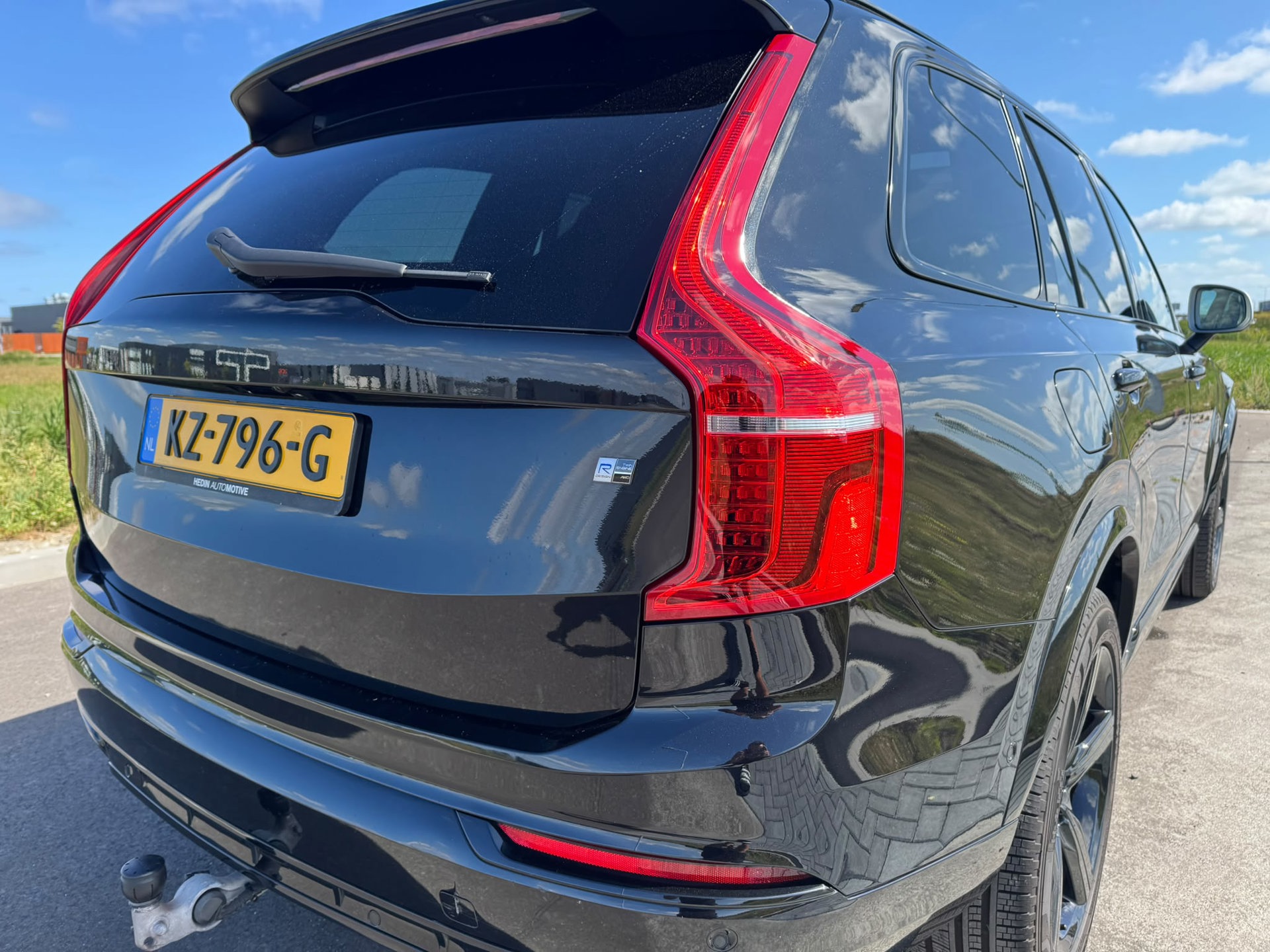Foto van Volvo Xc90 T8 Twin Engine