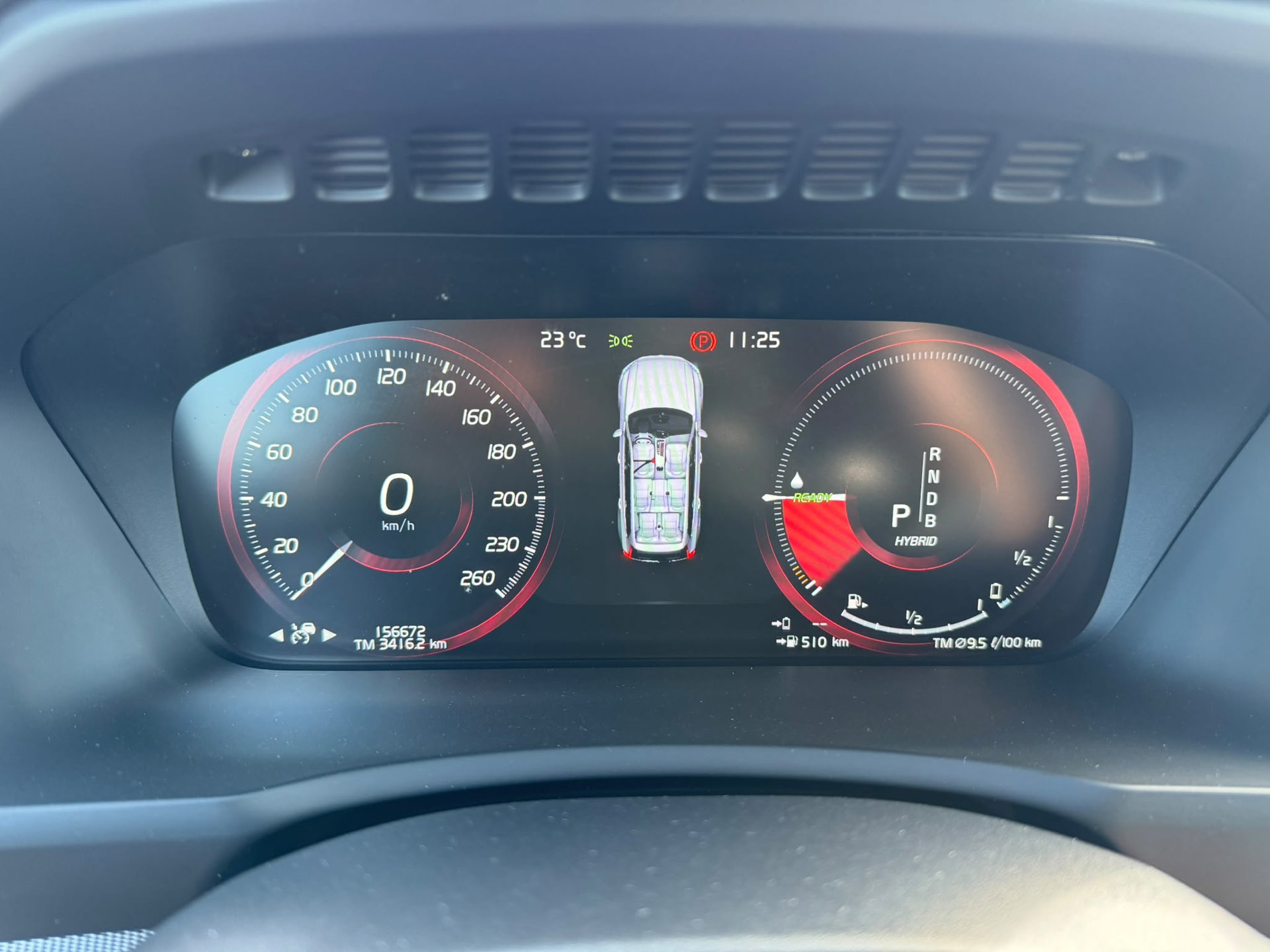 Foto van Volvo Xc90 T8 Twin Engine