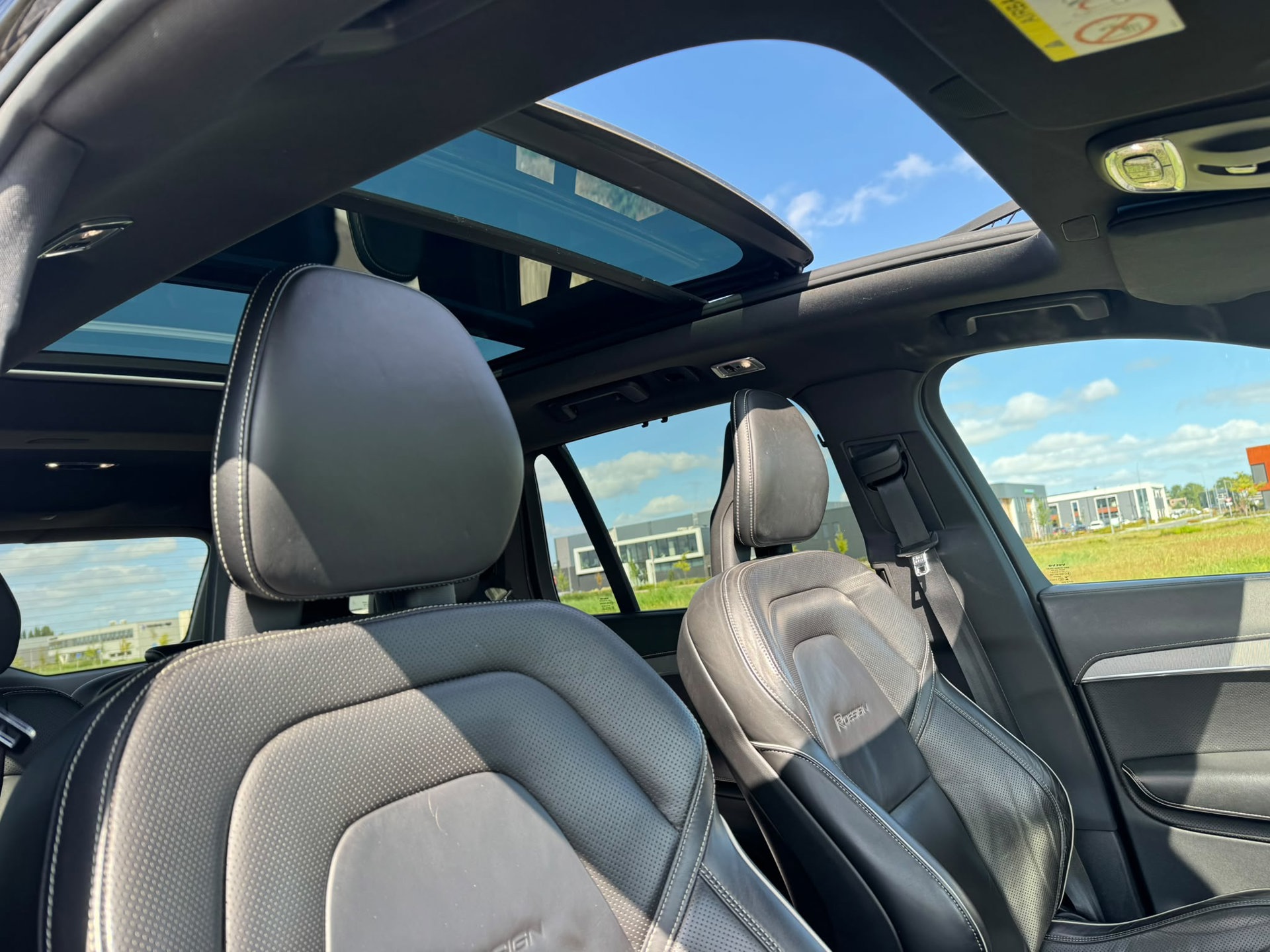 Foto van Volvo Xc90 T8 Twin Engine