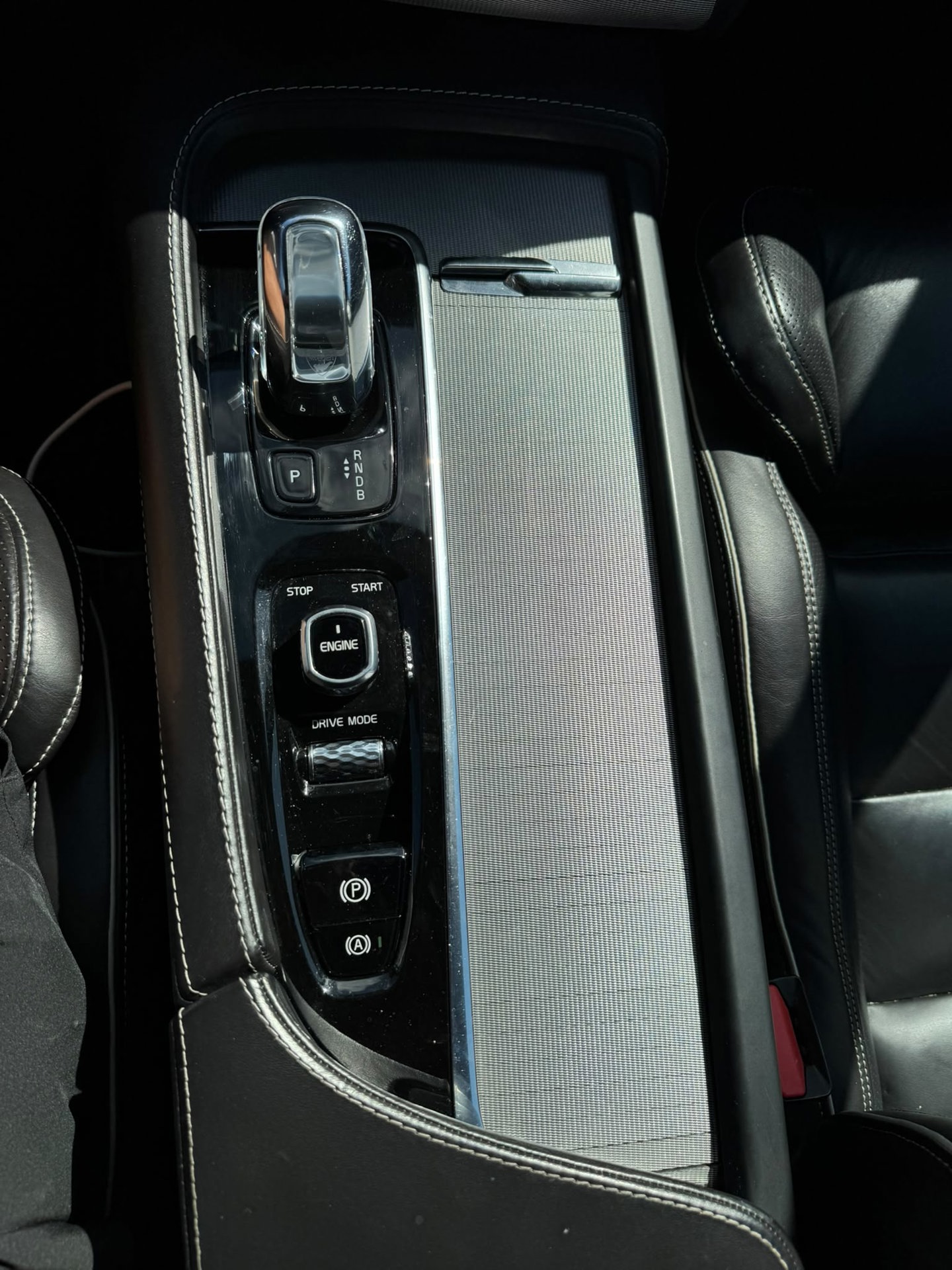 Foto van Volvo Xc90 T8 Twin Engine