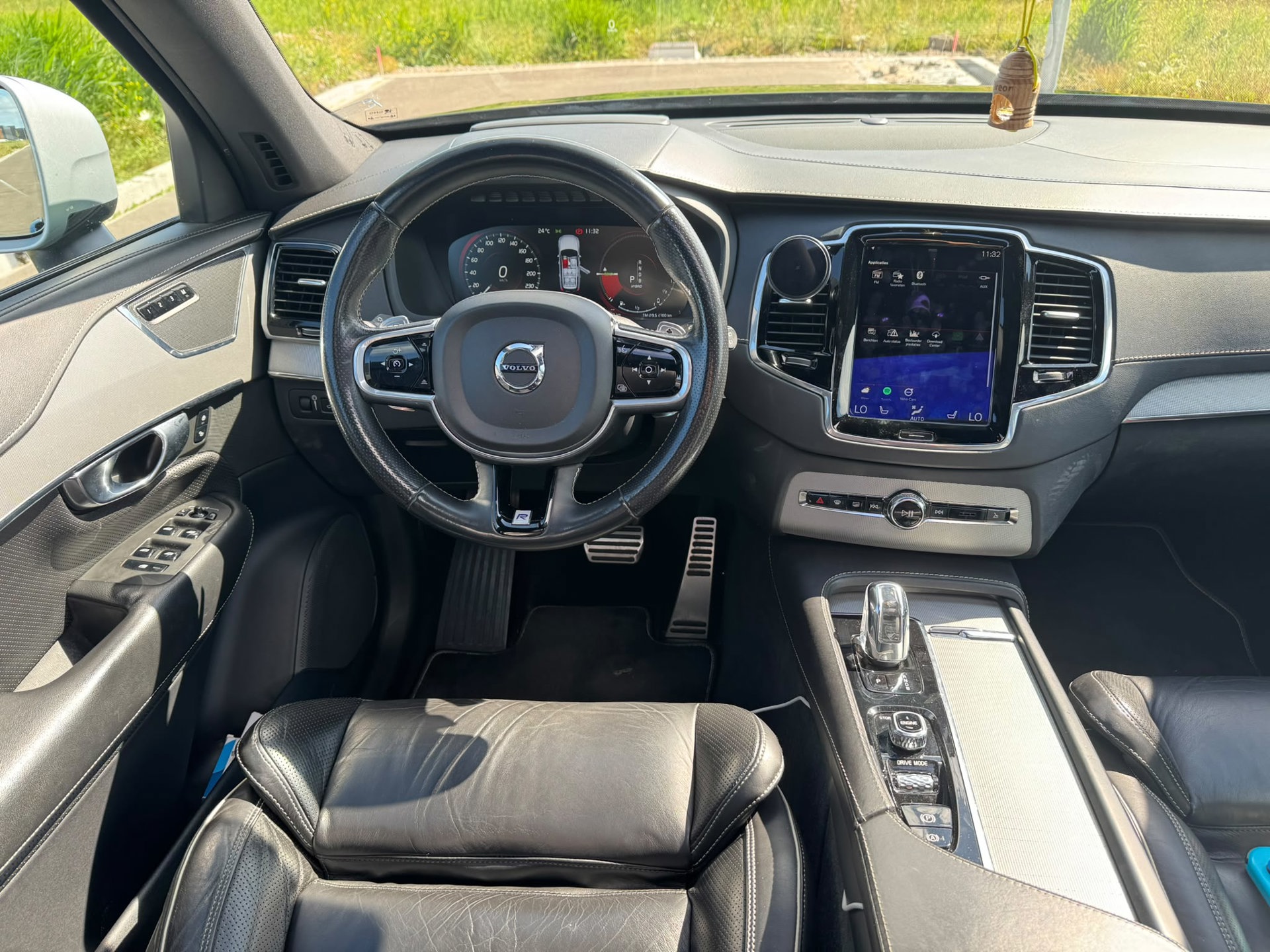 Foto van Volvo Xc90 T8 Twin Engine