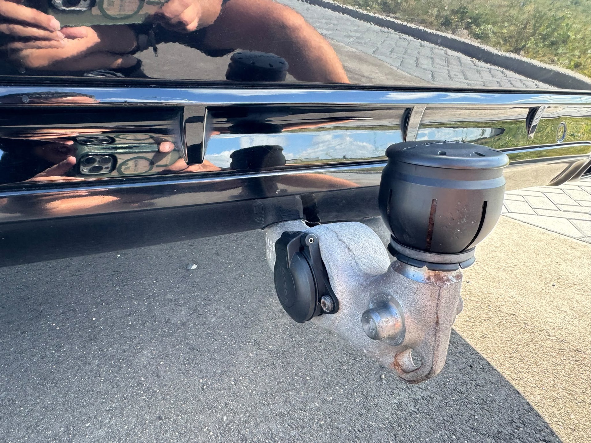 Foto van Volvo Xc90 T8 Twin Engine