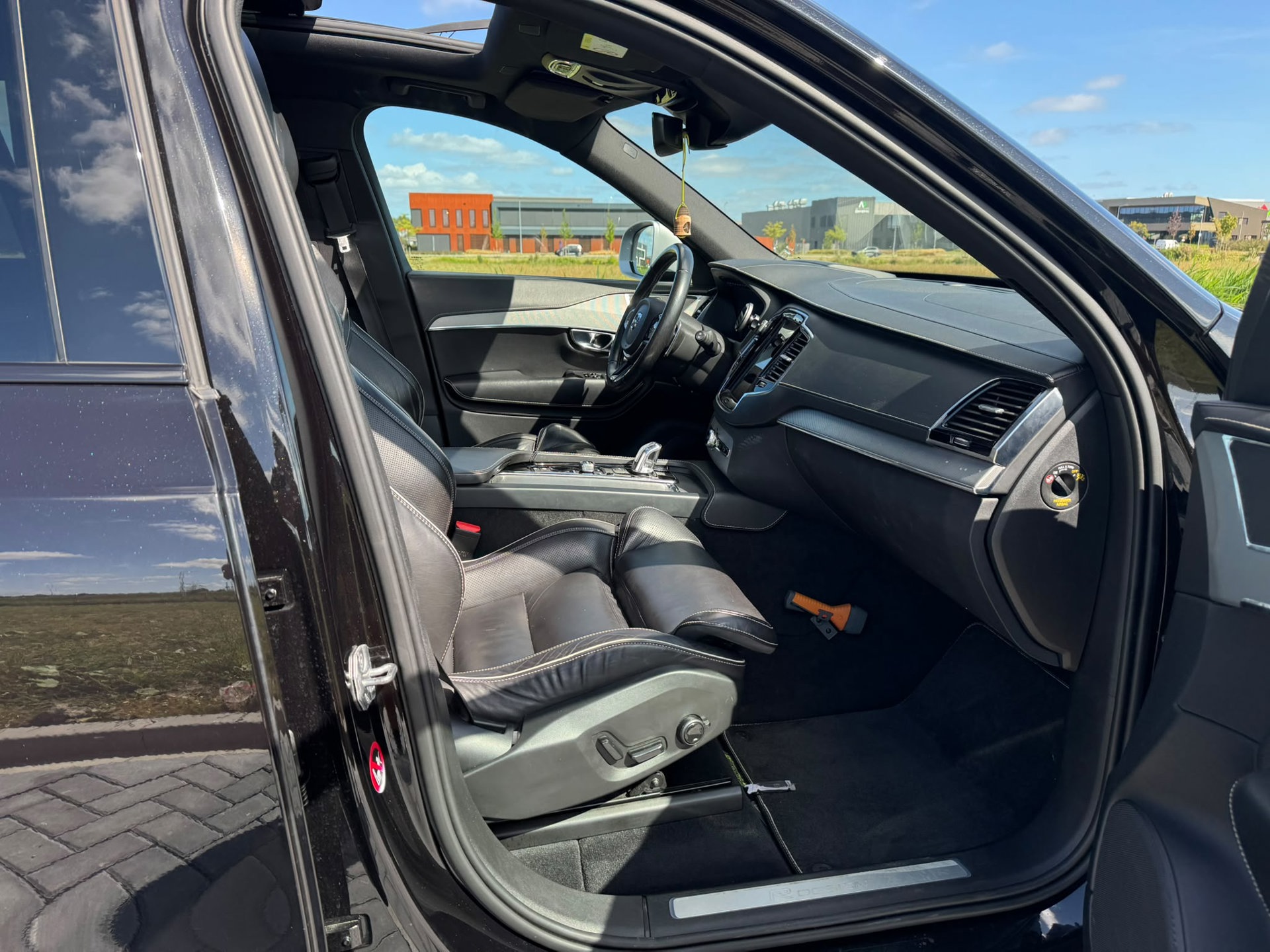 Foto van Volvo Xc90 T8 Twin Engine