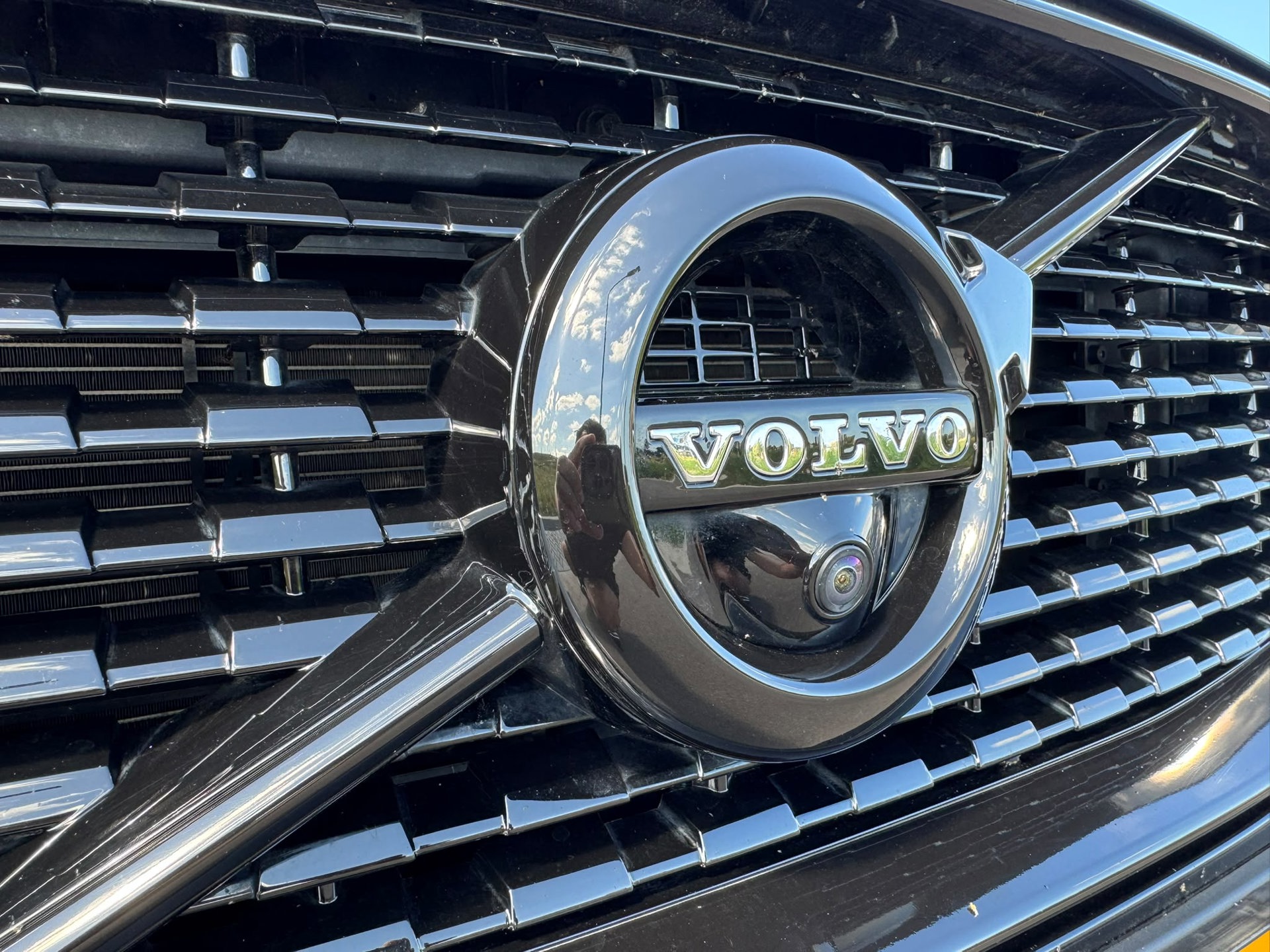 Foto van Volvo Xc90 T8 Twin Engine