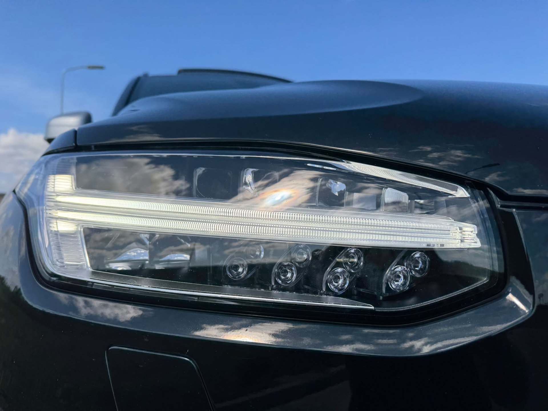 Foto van Volvo Xc90 T8 Twin Engine