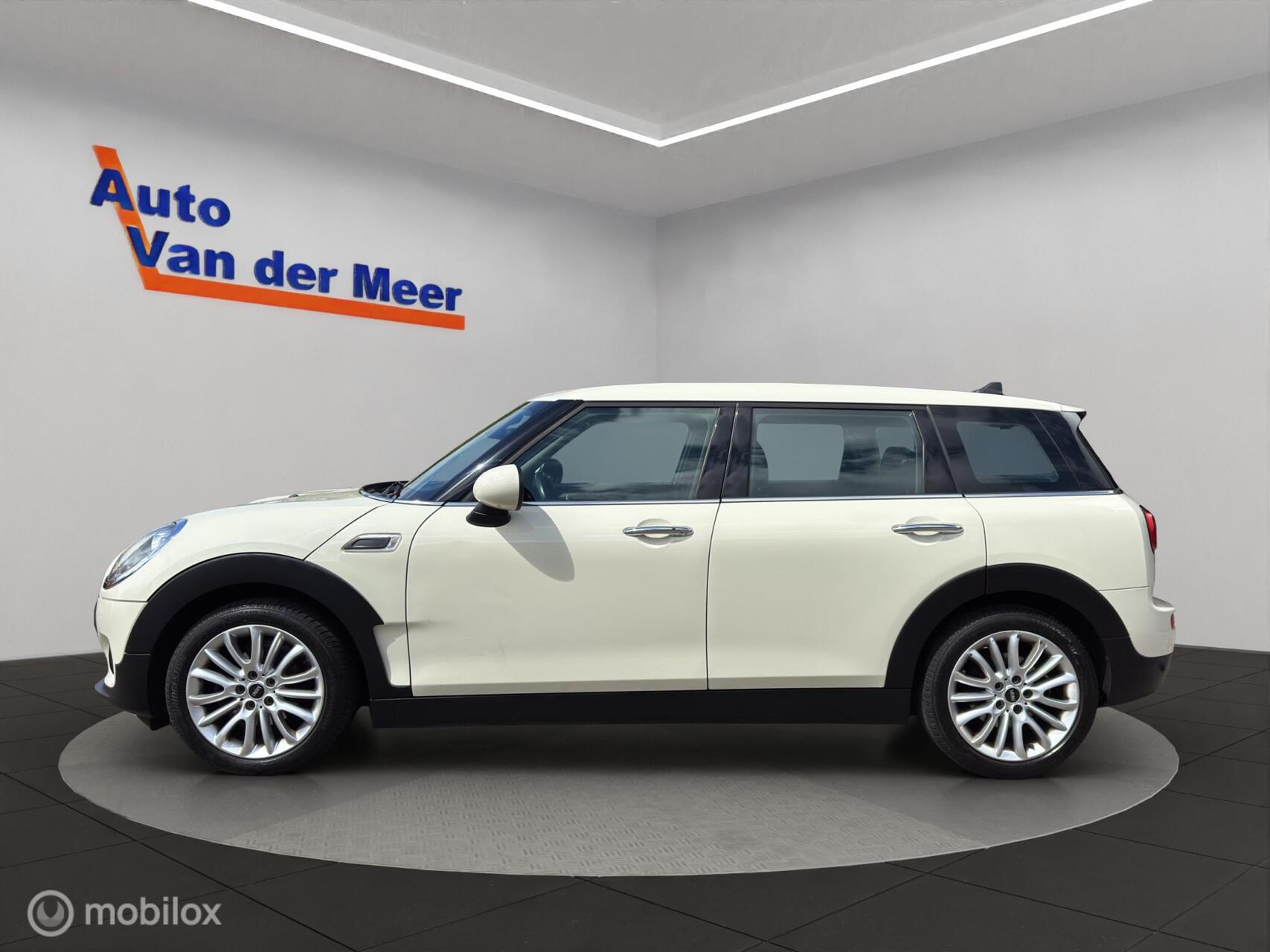 Foto van Mini Clubman One