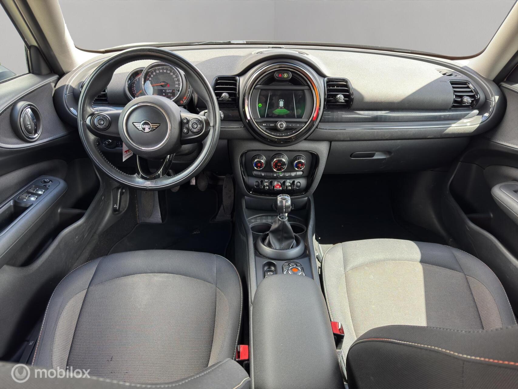 Foto van Mini Clubman One
