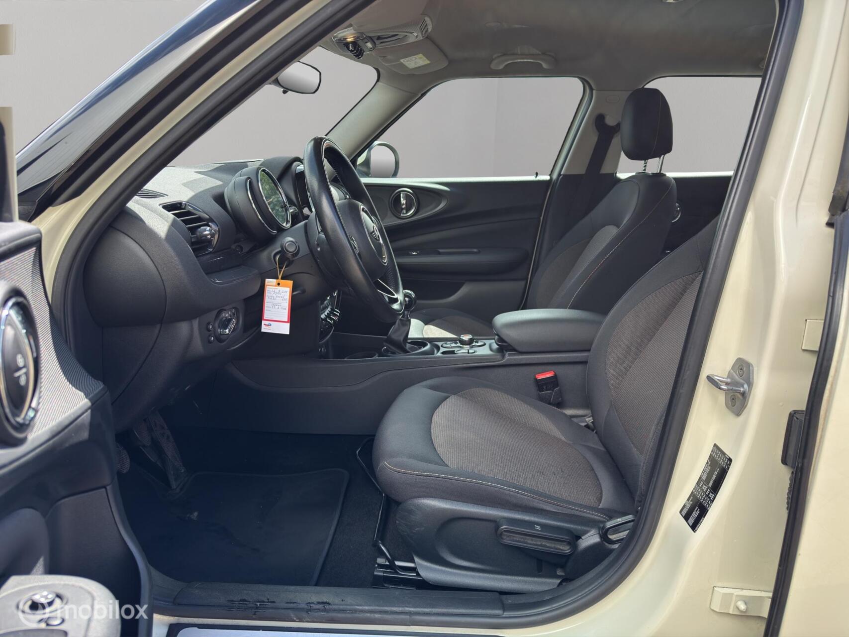 Foto van Mini Clubman One