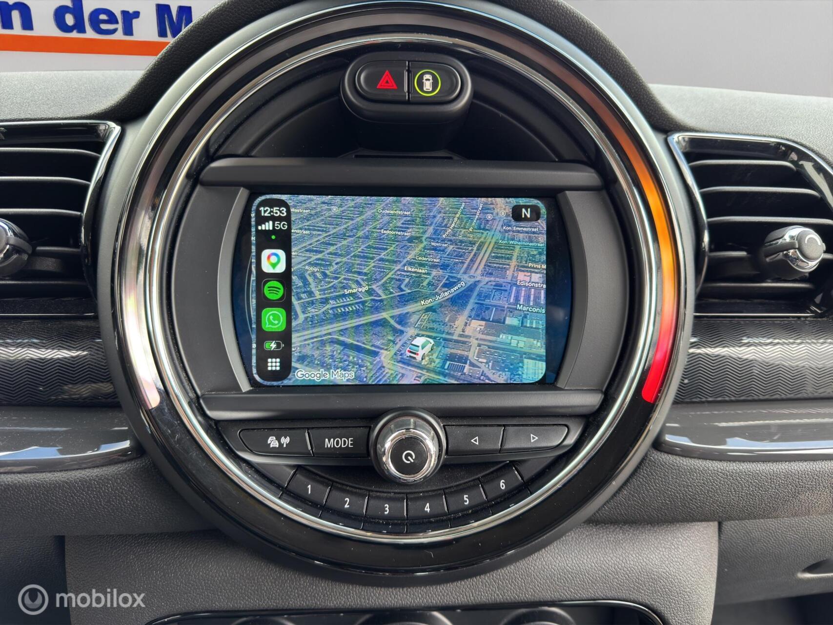 Foto van Mini Clubman One